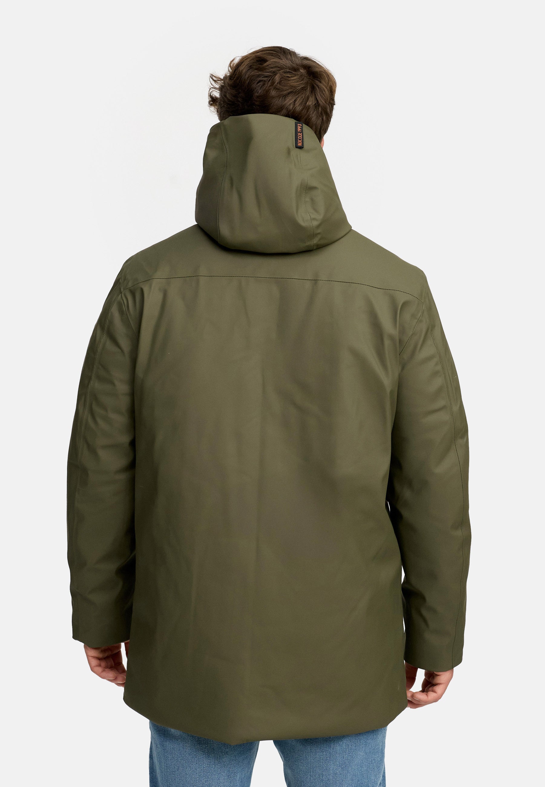 Regenjacke INTeyler Produktbild