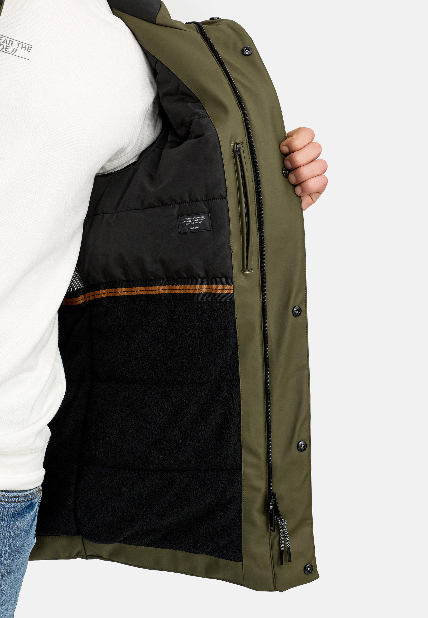 Regenjacke INTeyler Produktbild