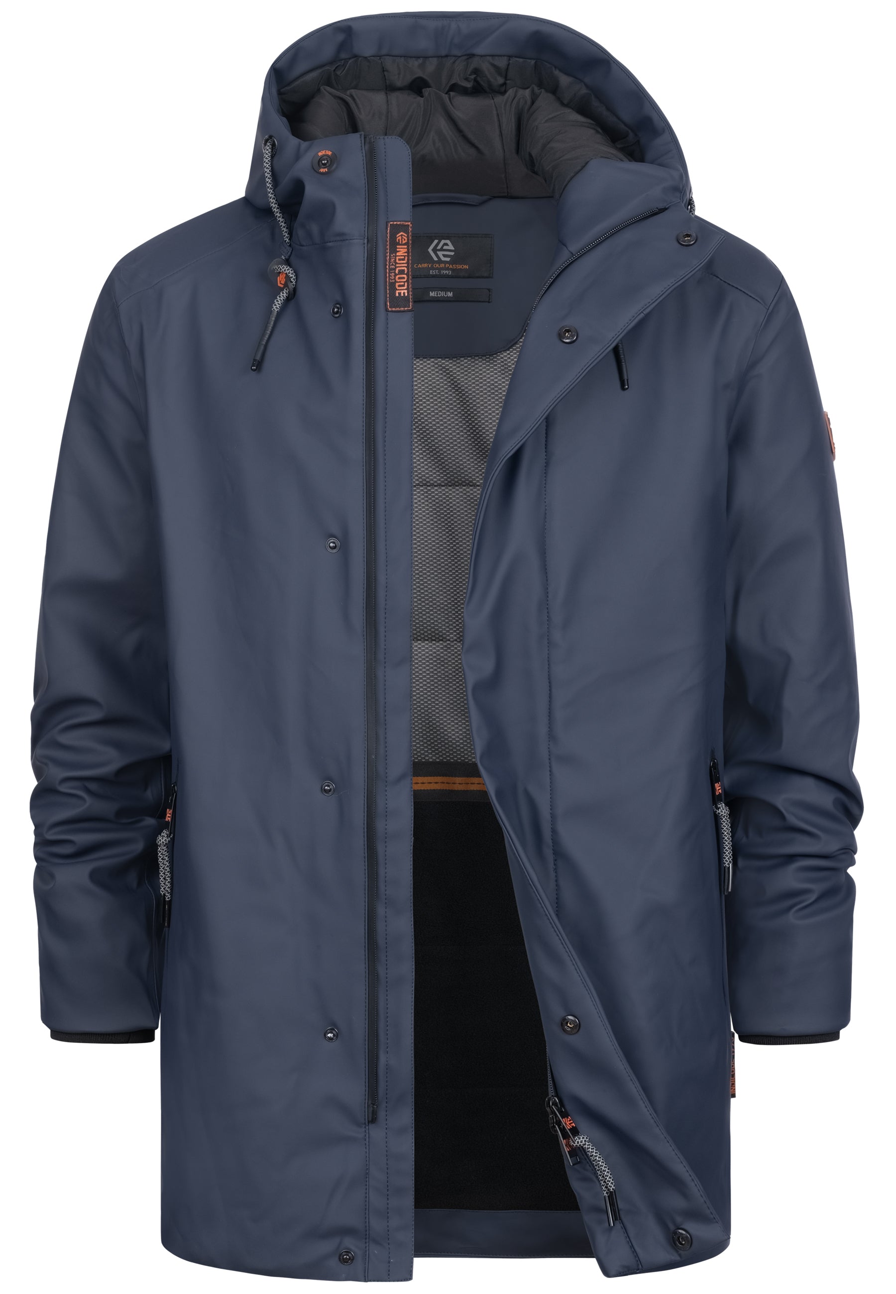 Regenjacke INTeyler Produktbild