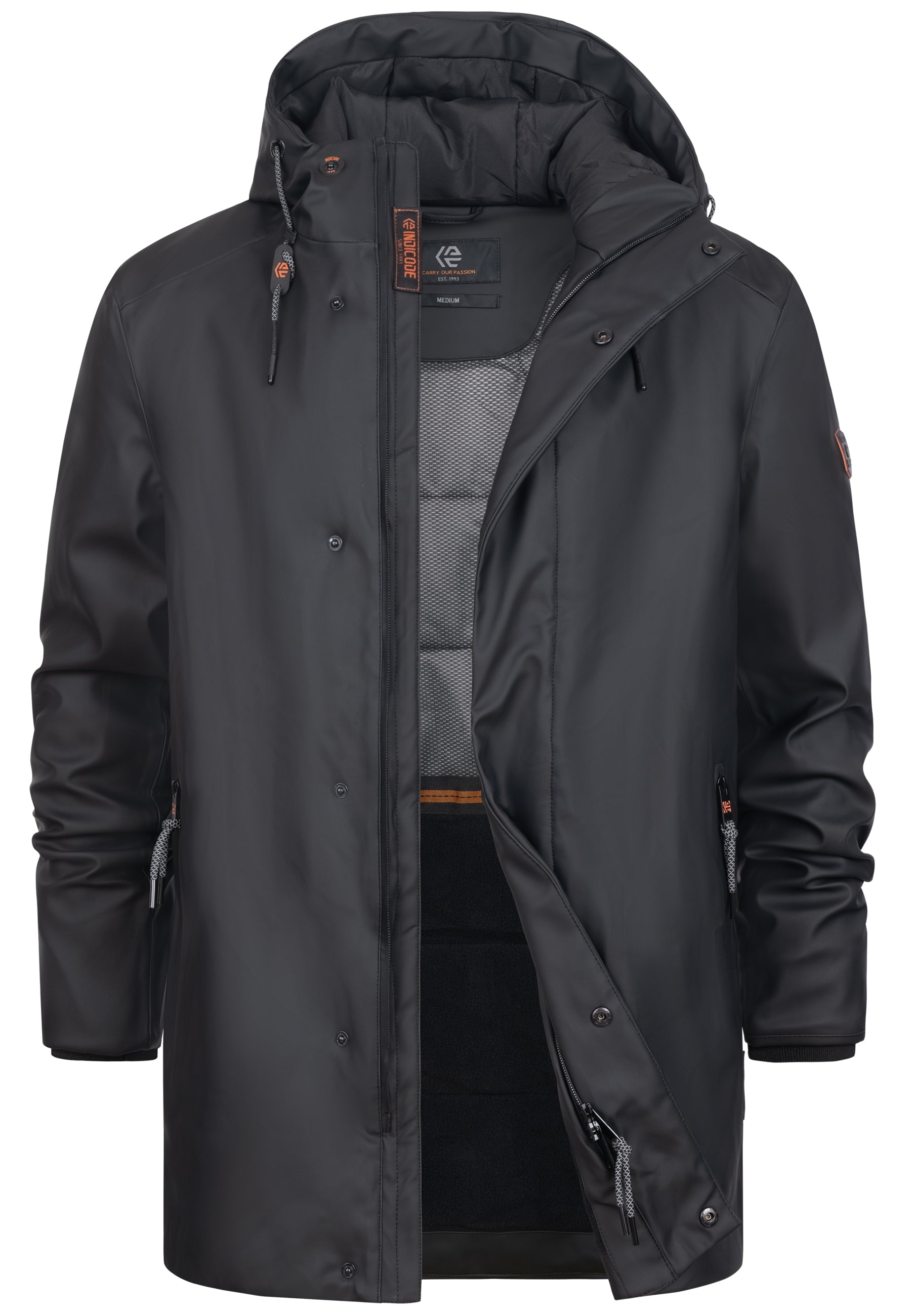 Regenjacke INTeyler Produktbild
