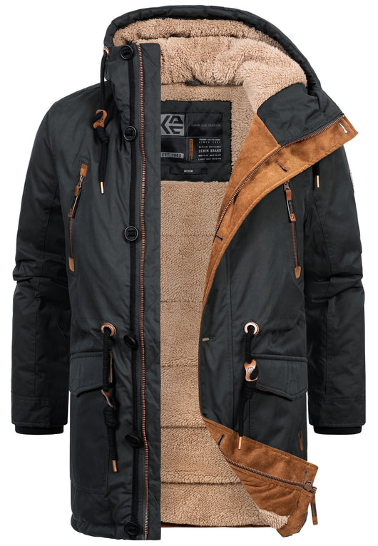 Winterjacke INGillespie