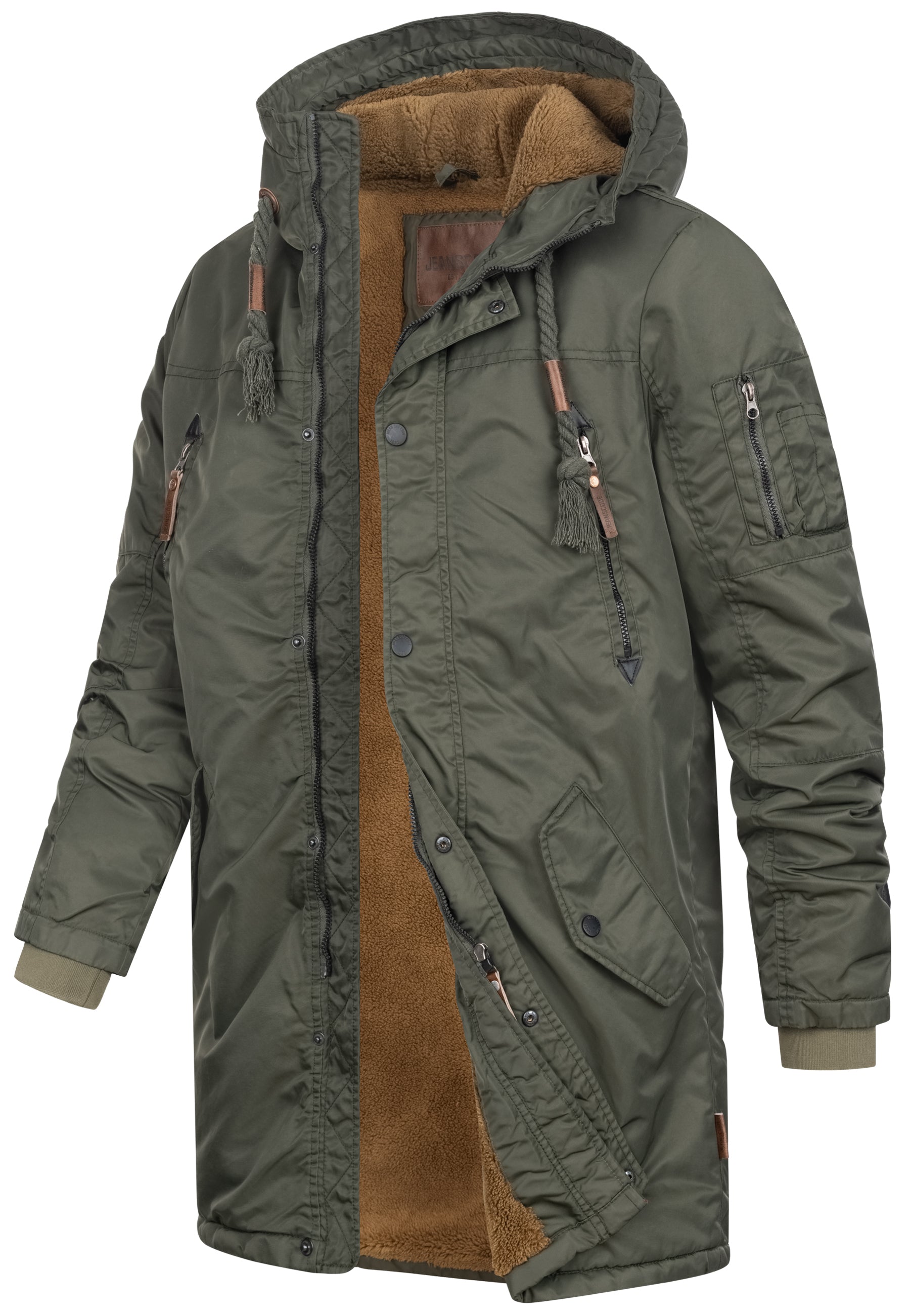 Parka Bardsley Produktbild