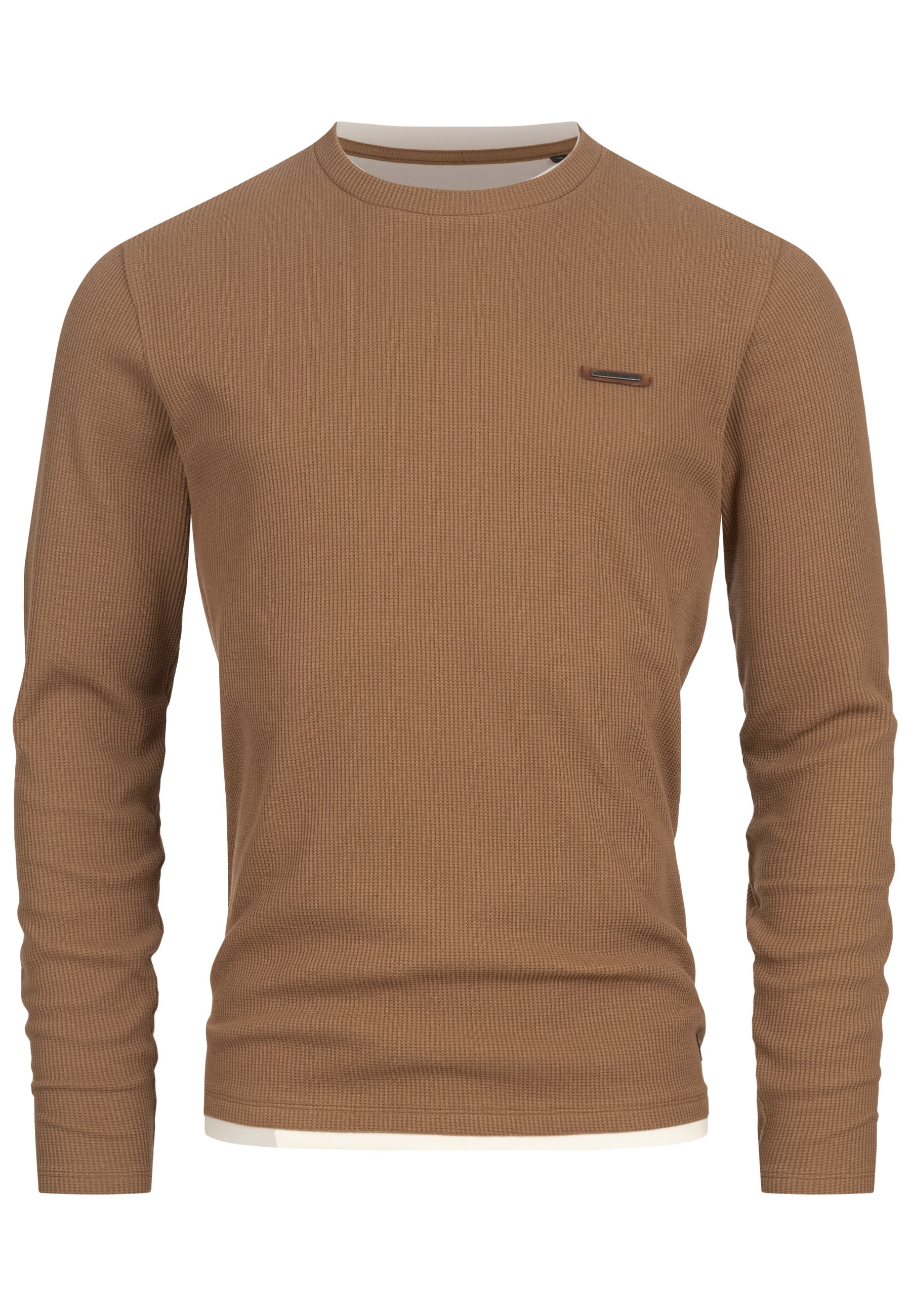 Langarmshirt INSigfinn Produktbild