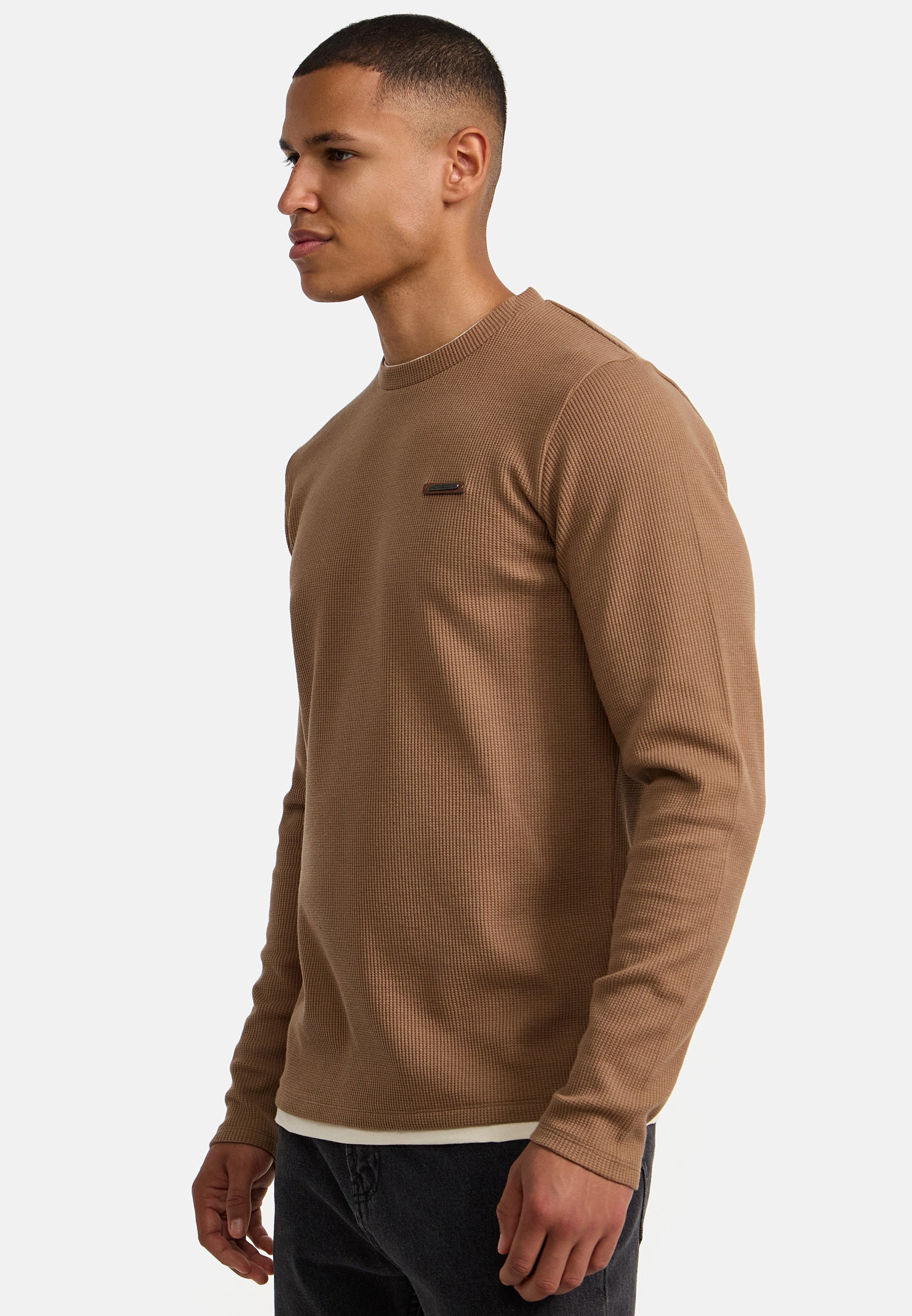 Langarmshirt INSigfinn Produktbild