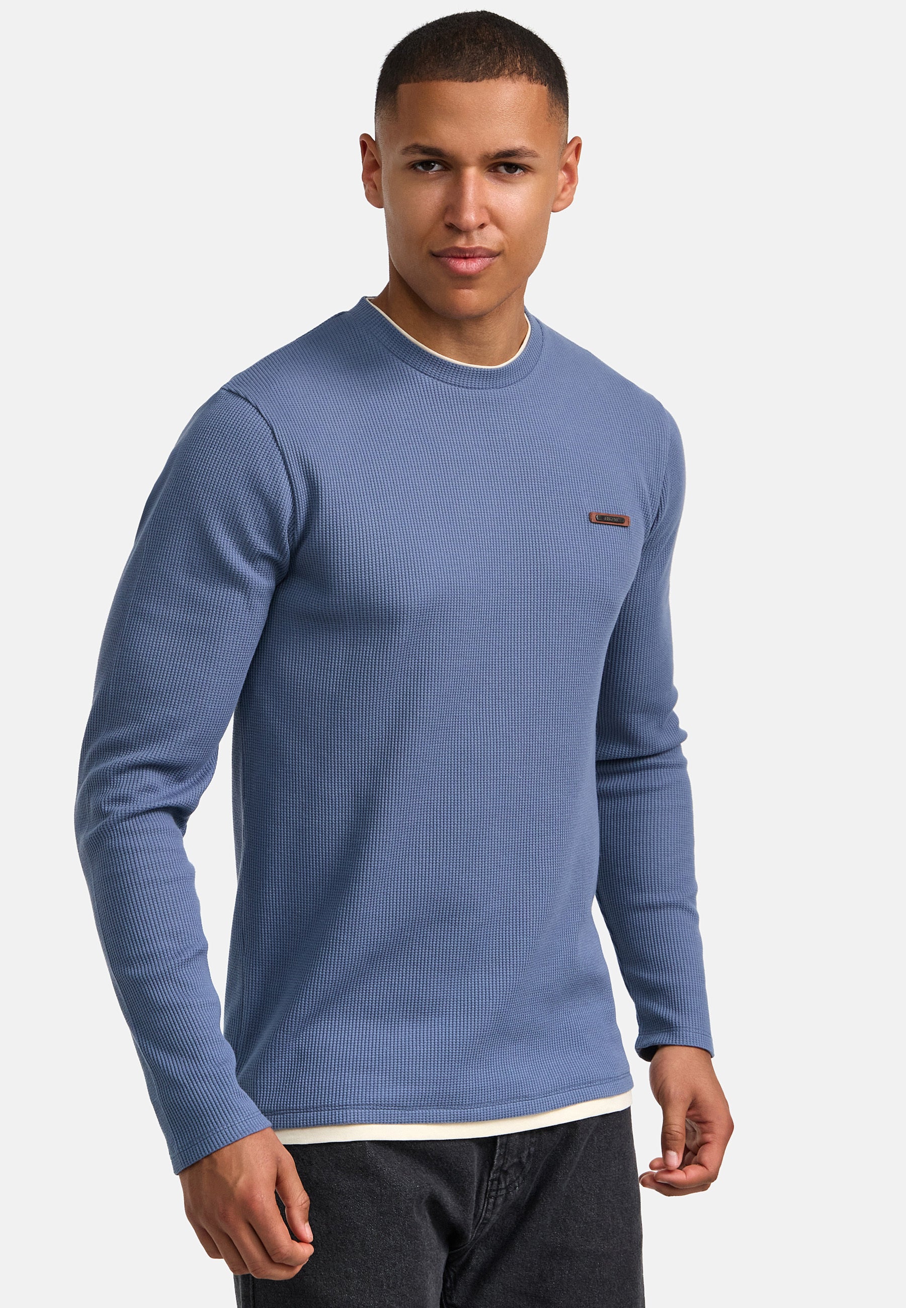 Langarmshirt INSigfinn Produktbild
