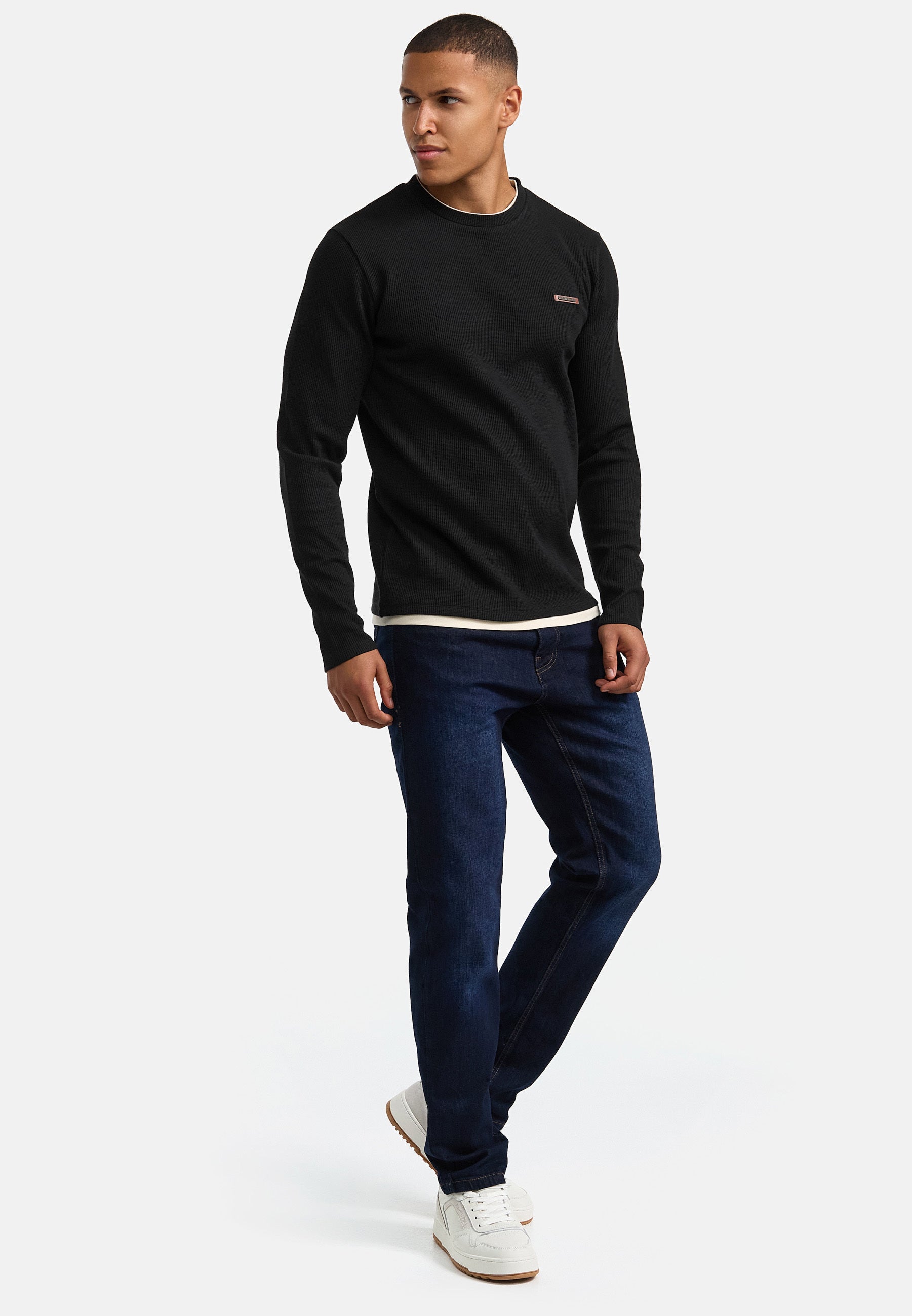 Langarmshirt INSigfinn Produktbild