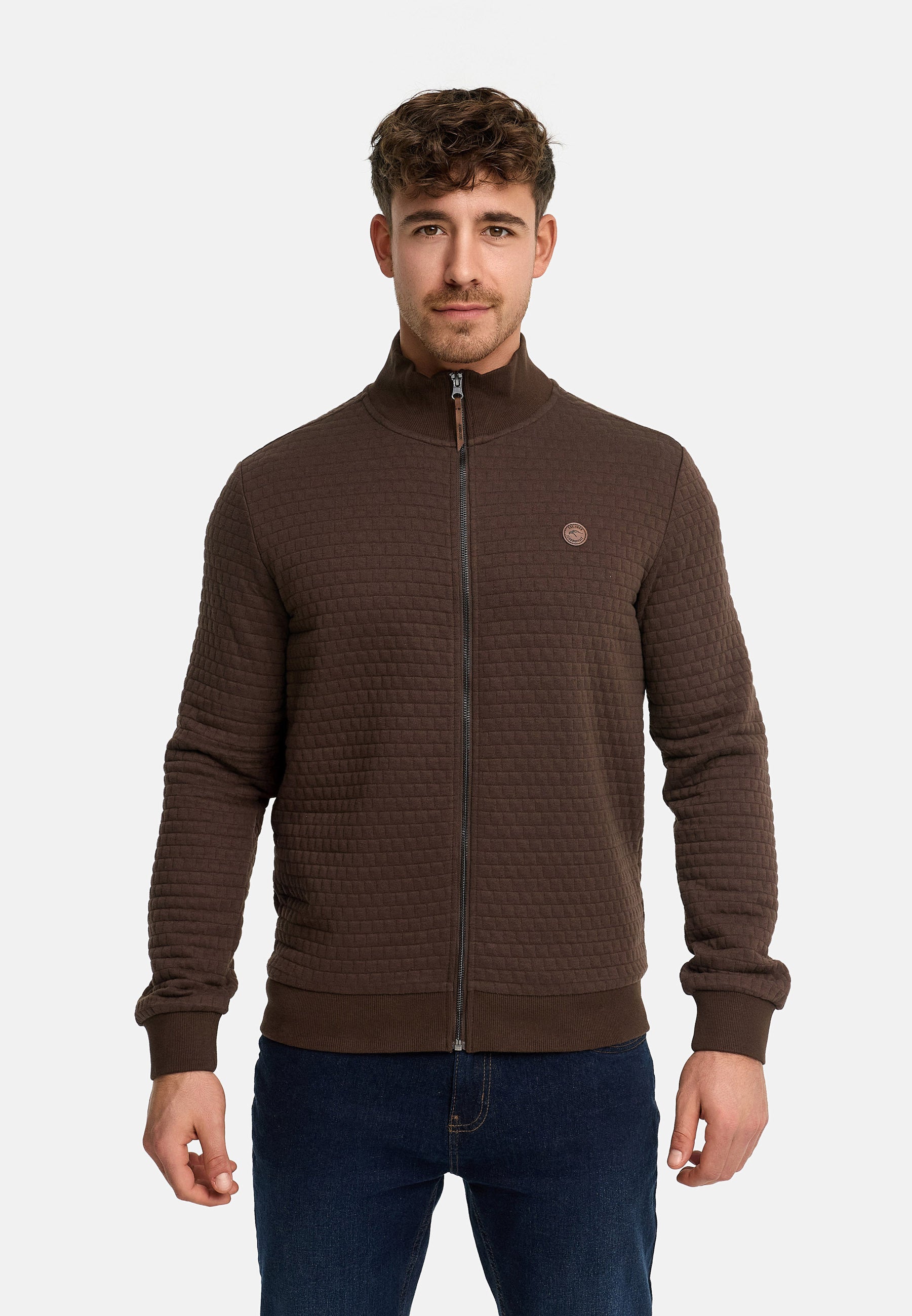 Sweatjacke Bermie Produktbild