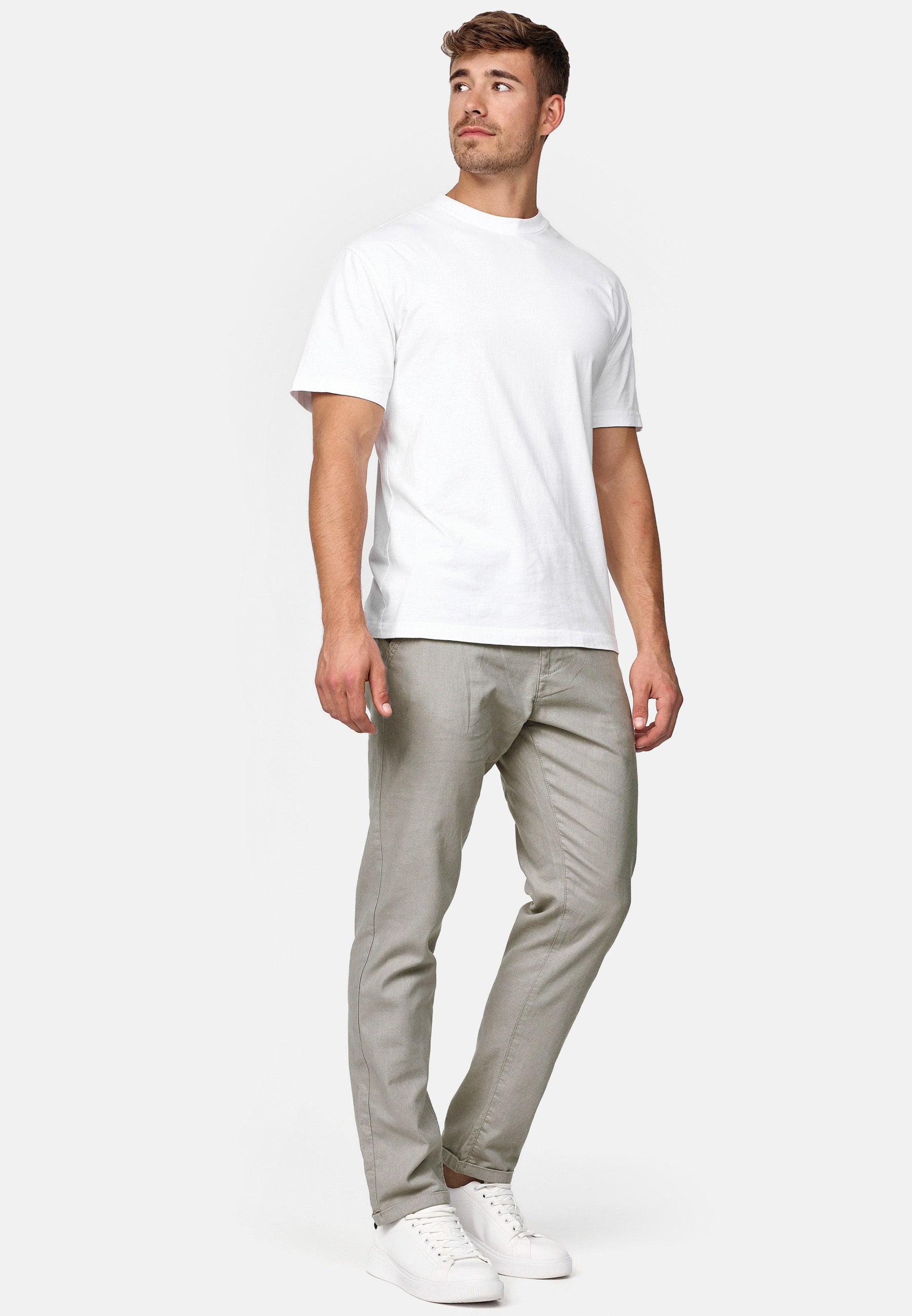 Leinenhose Bryne Produktbild