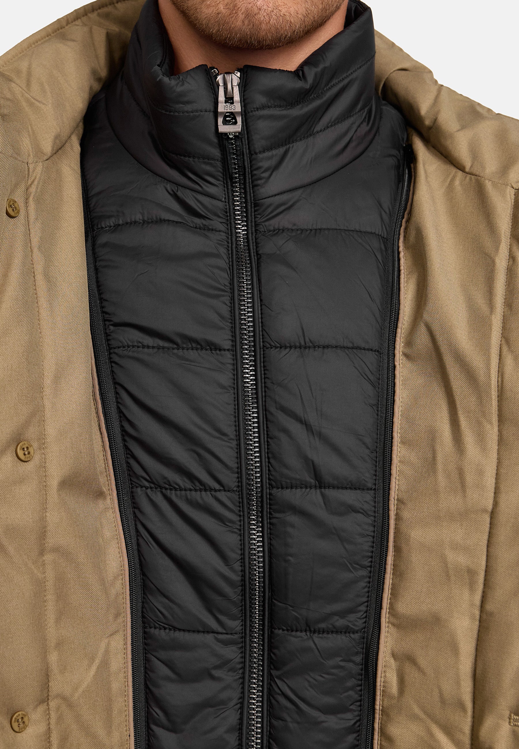 Winterjacke INWooding Produktbild