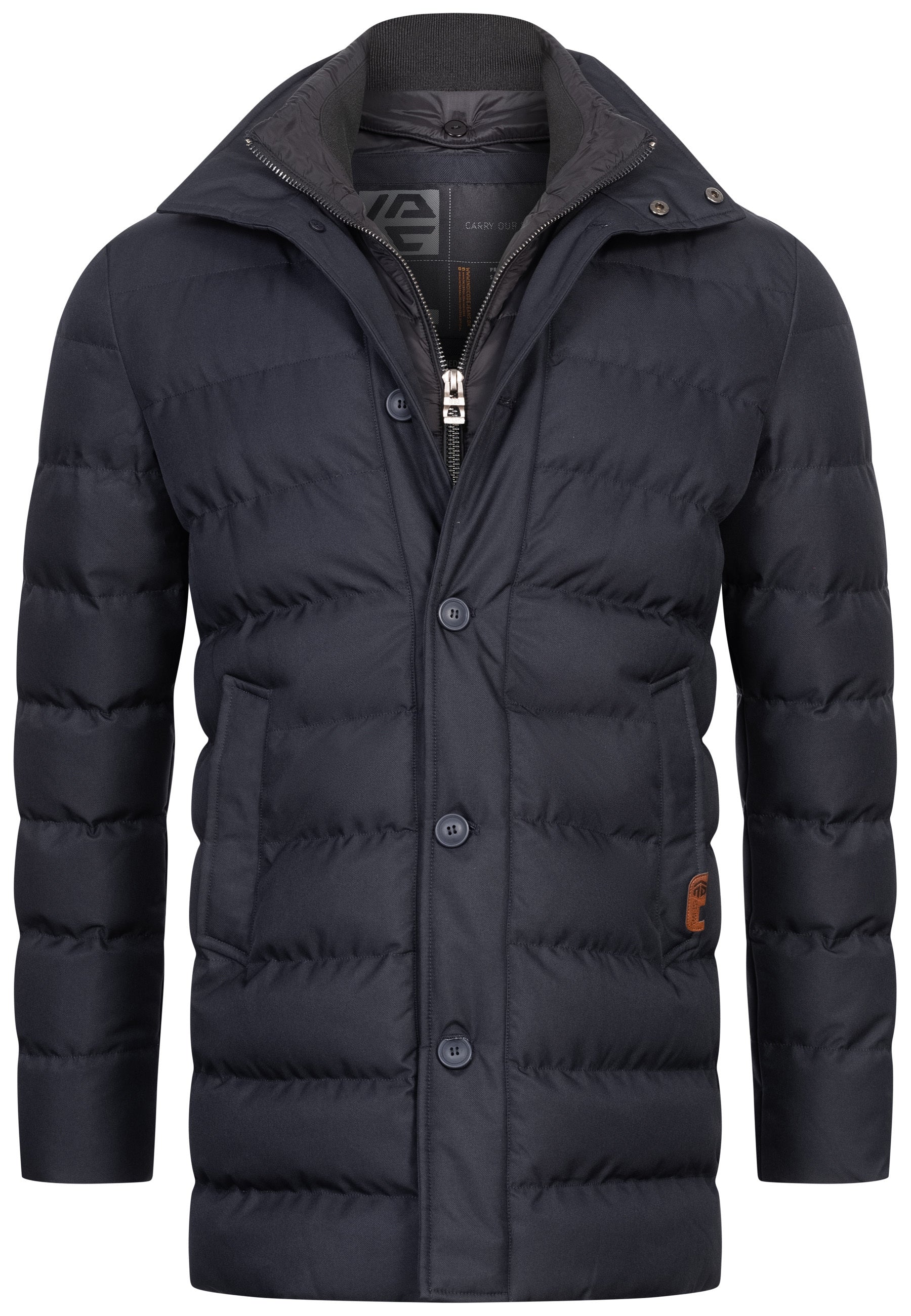Winterjacke INWooding Produktbild