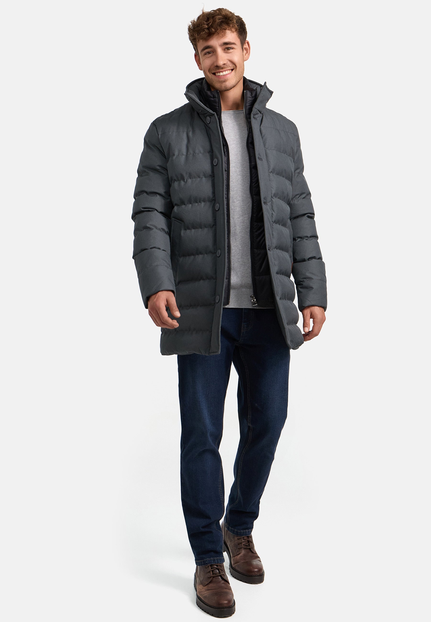Winterjacke INWooding Produktbild