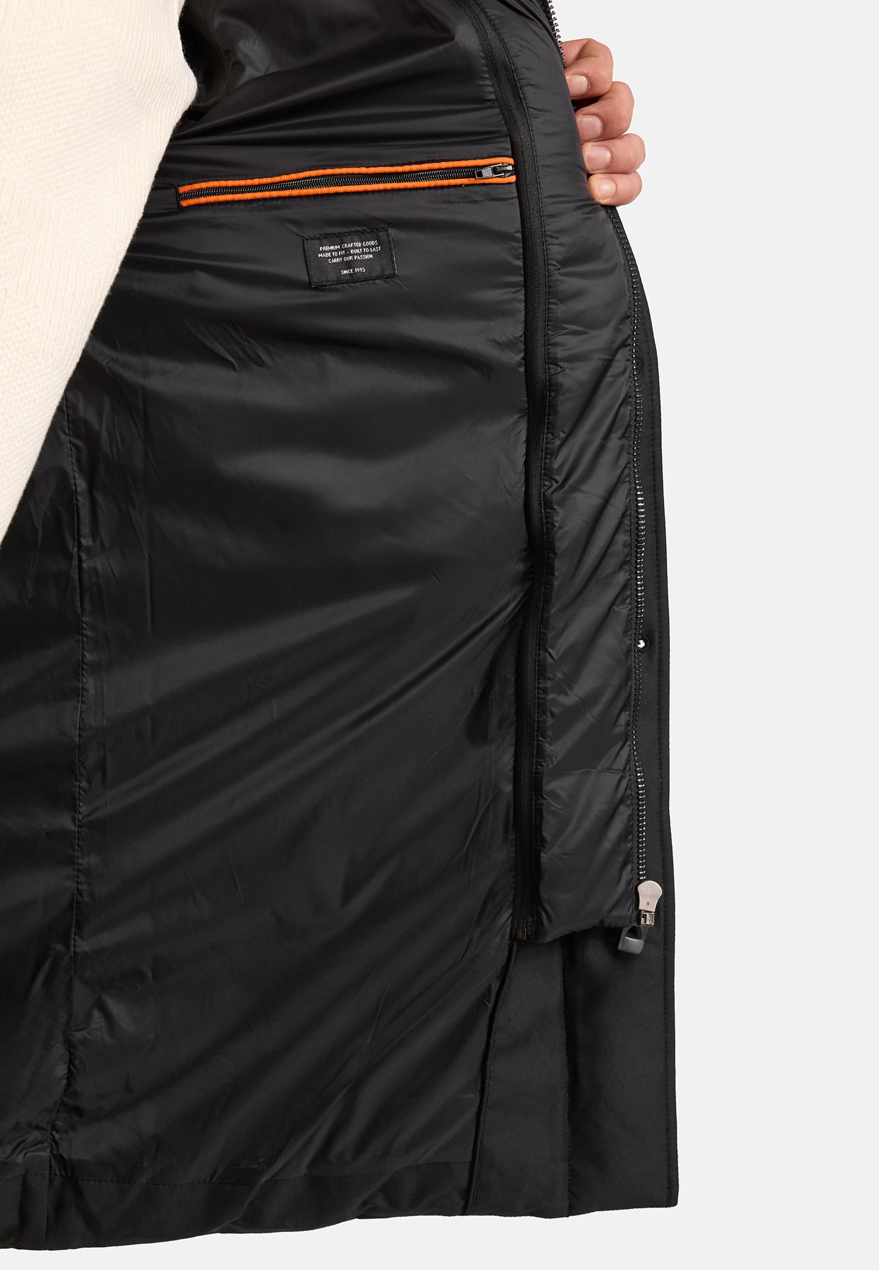 Winterjacke INWooding Produktbild