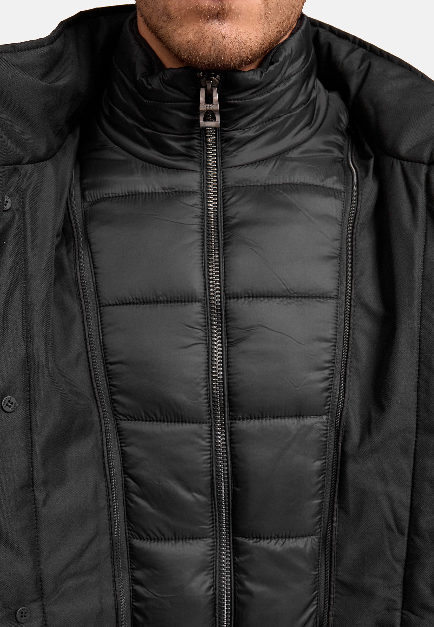 Winterjacke INWooding Produktbild