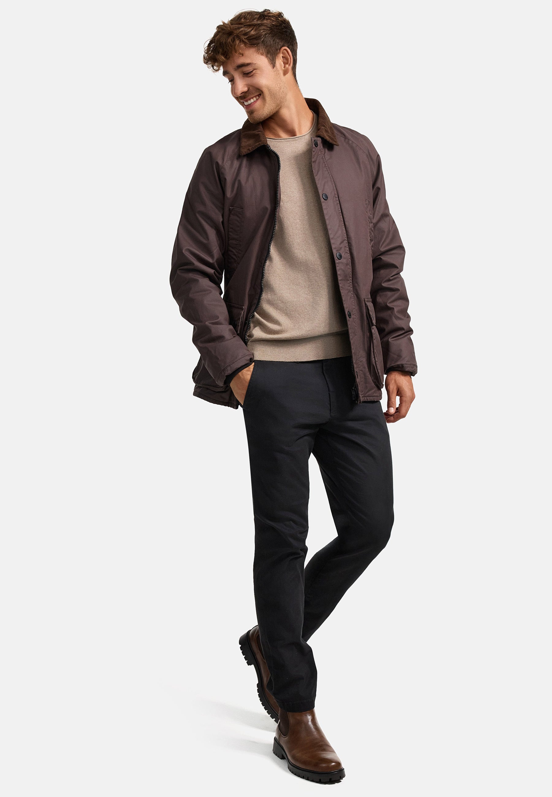 Winterjacke INFilmen Produktbild