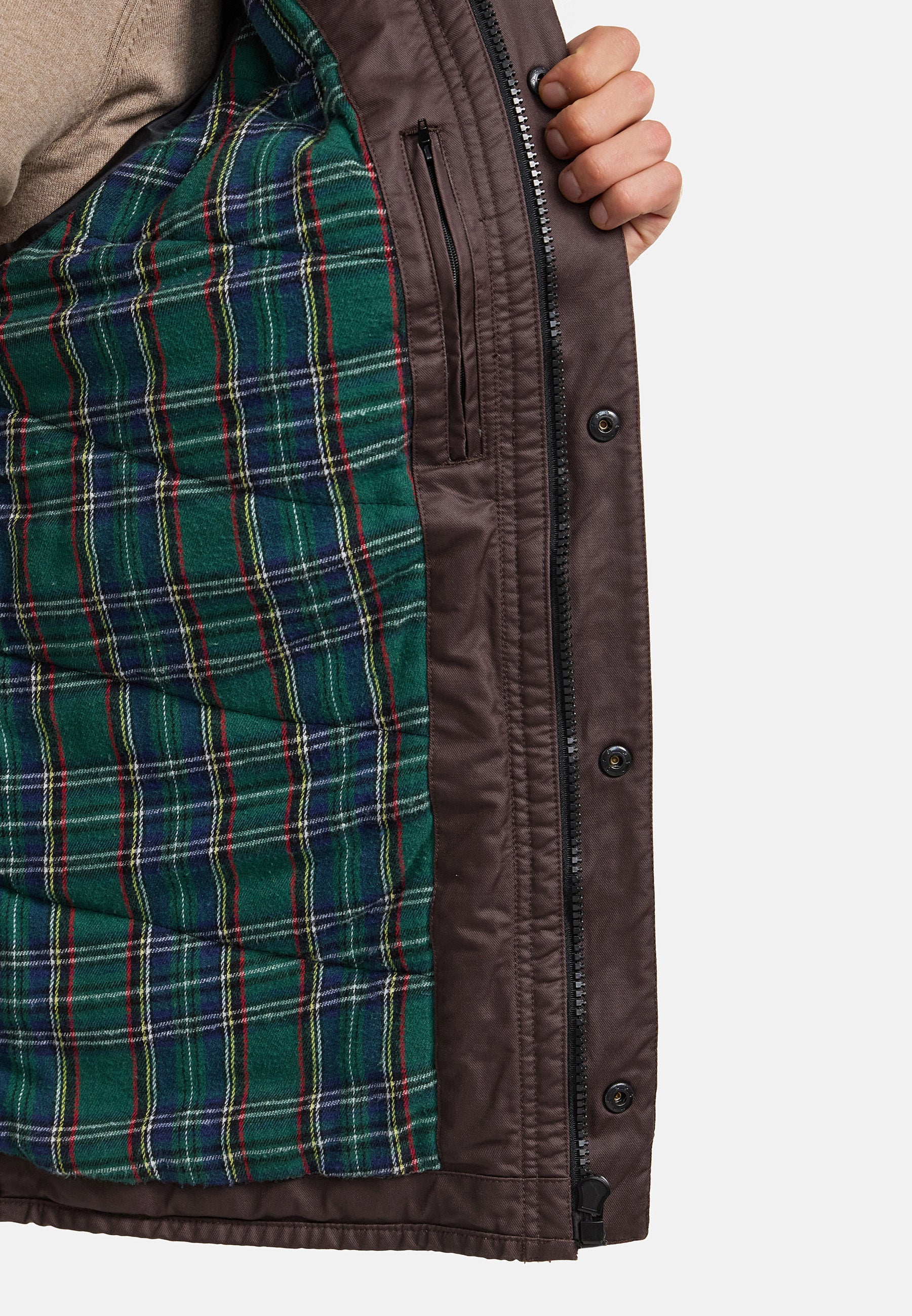 Winterjacke INFilmen Produktbild