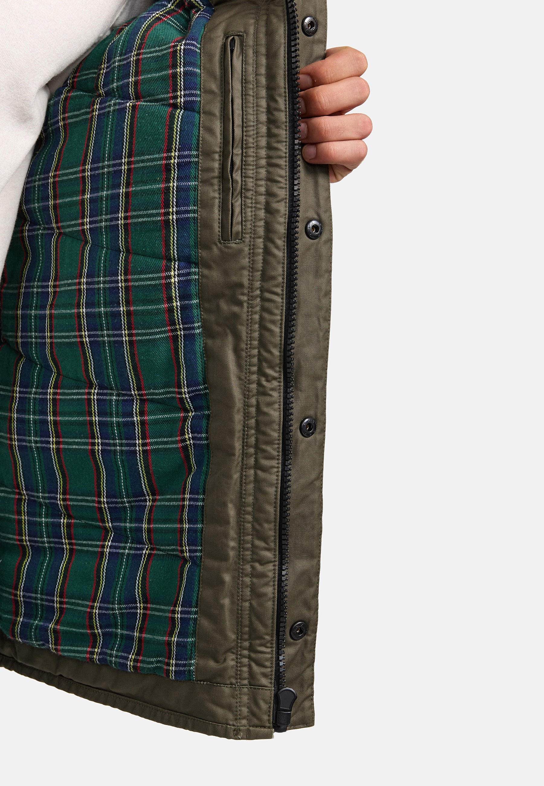 Winterjacke INFilmen Produktbild