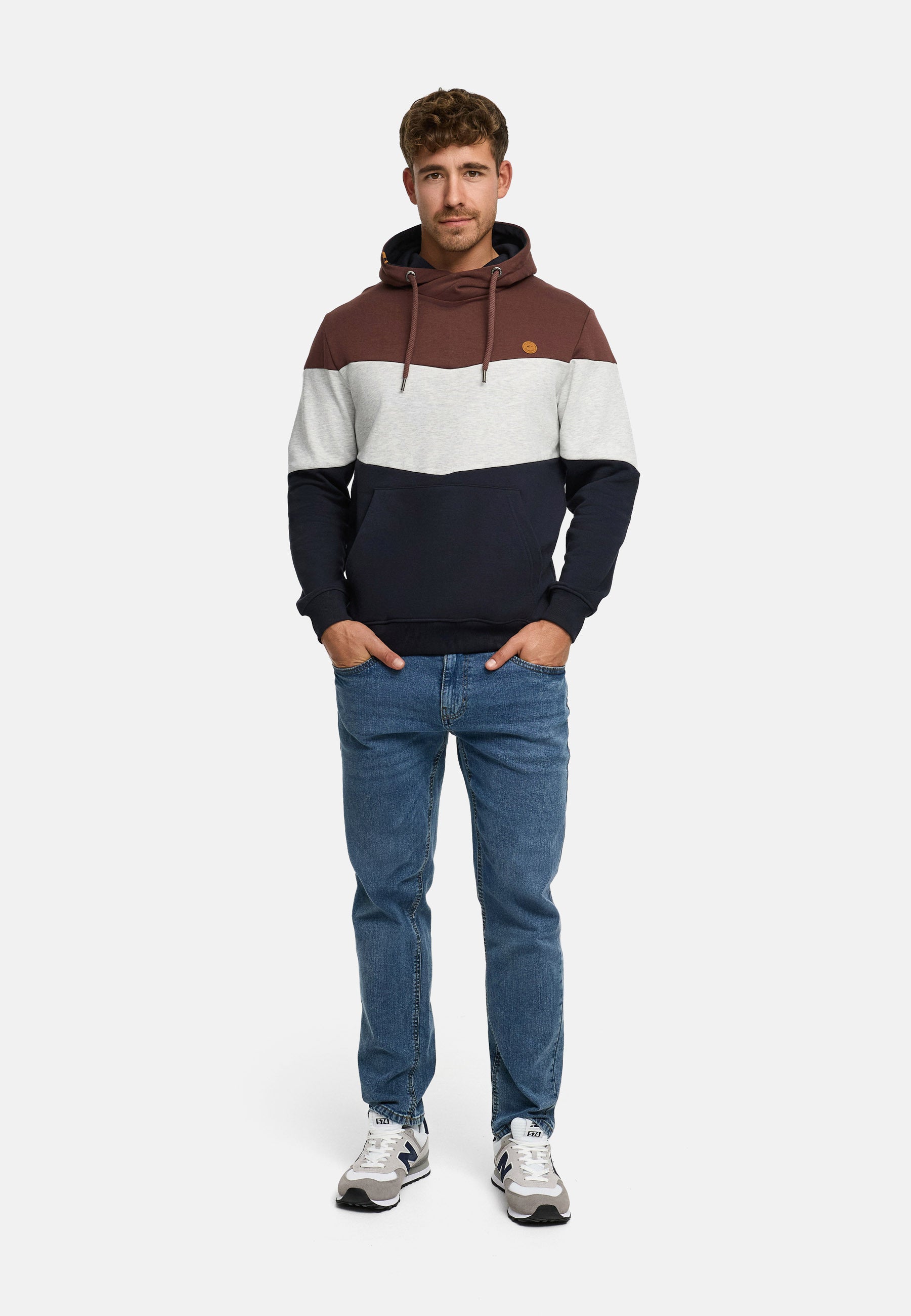 Kapuzenpullover INSwally Produktbild