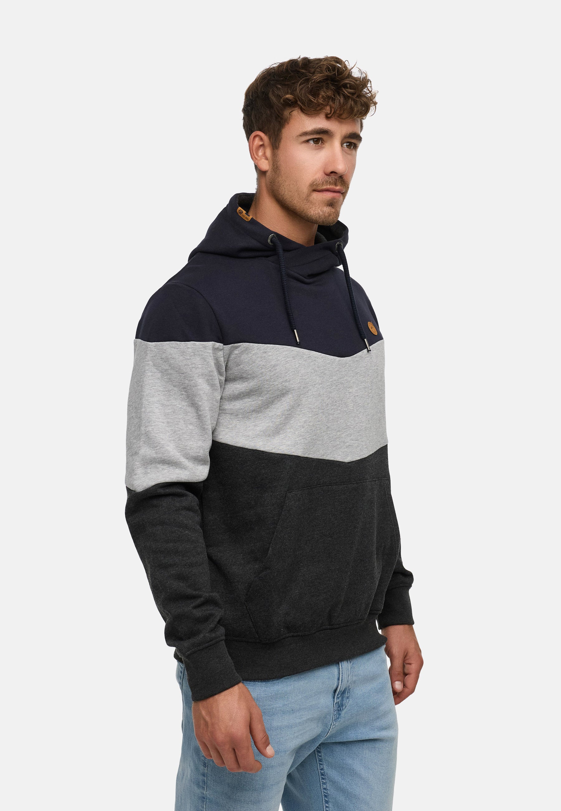Kapuzenpullover INSwally Produktbild