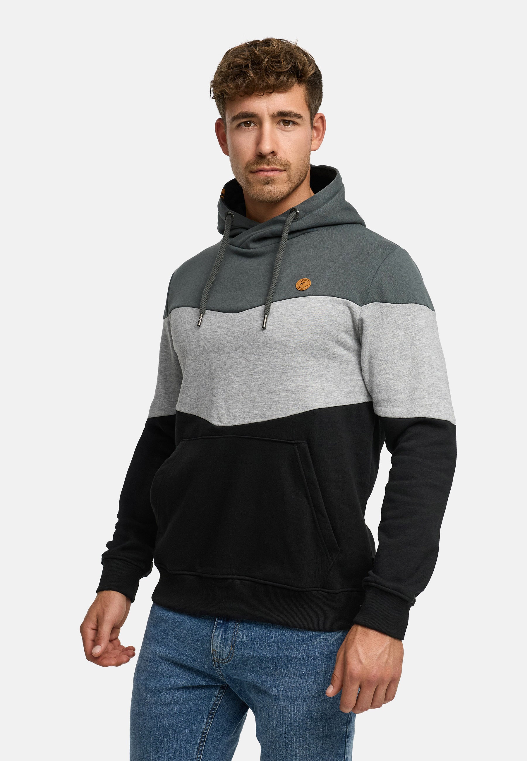 Kapuzenpullover INSwally Produktbild