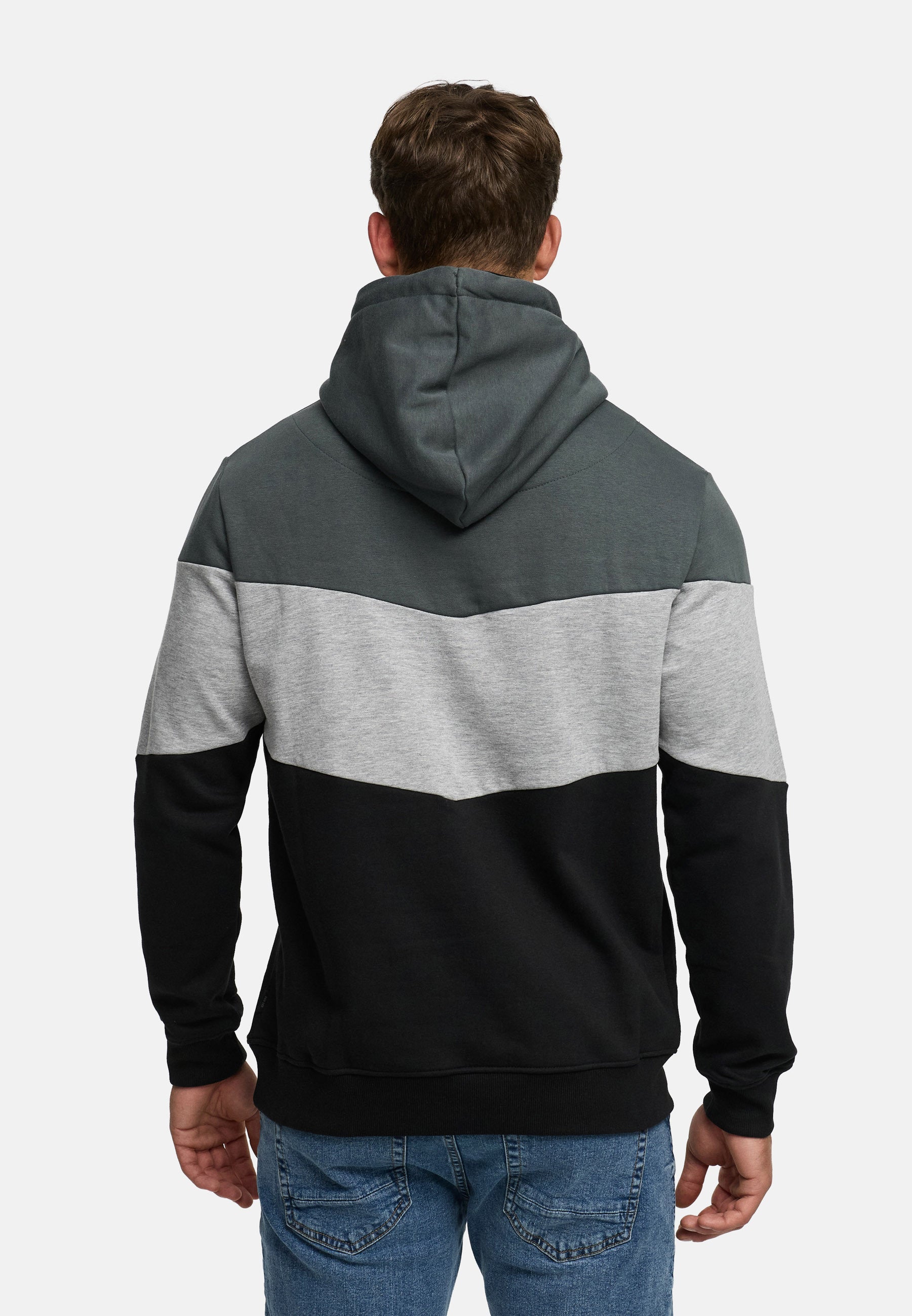 Kapuzenpullover INSwally Produktbild