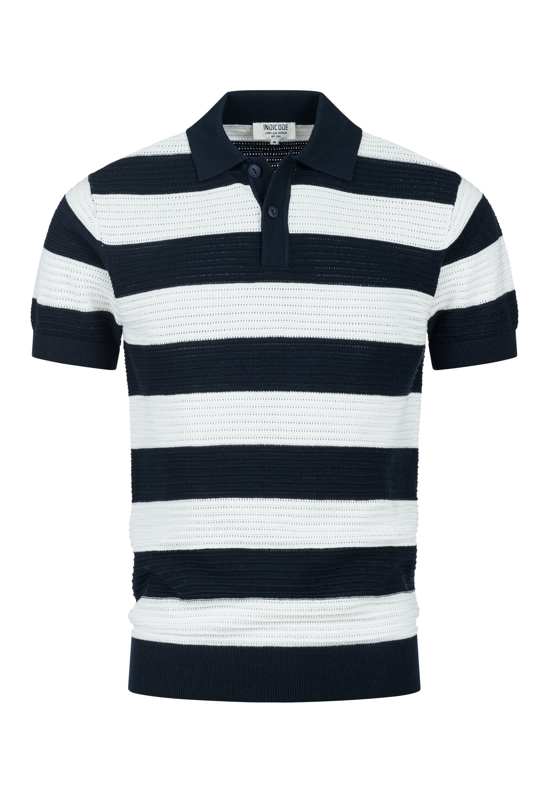 Poloshirt INTidsel Produktbild