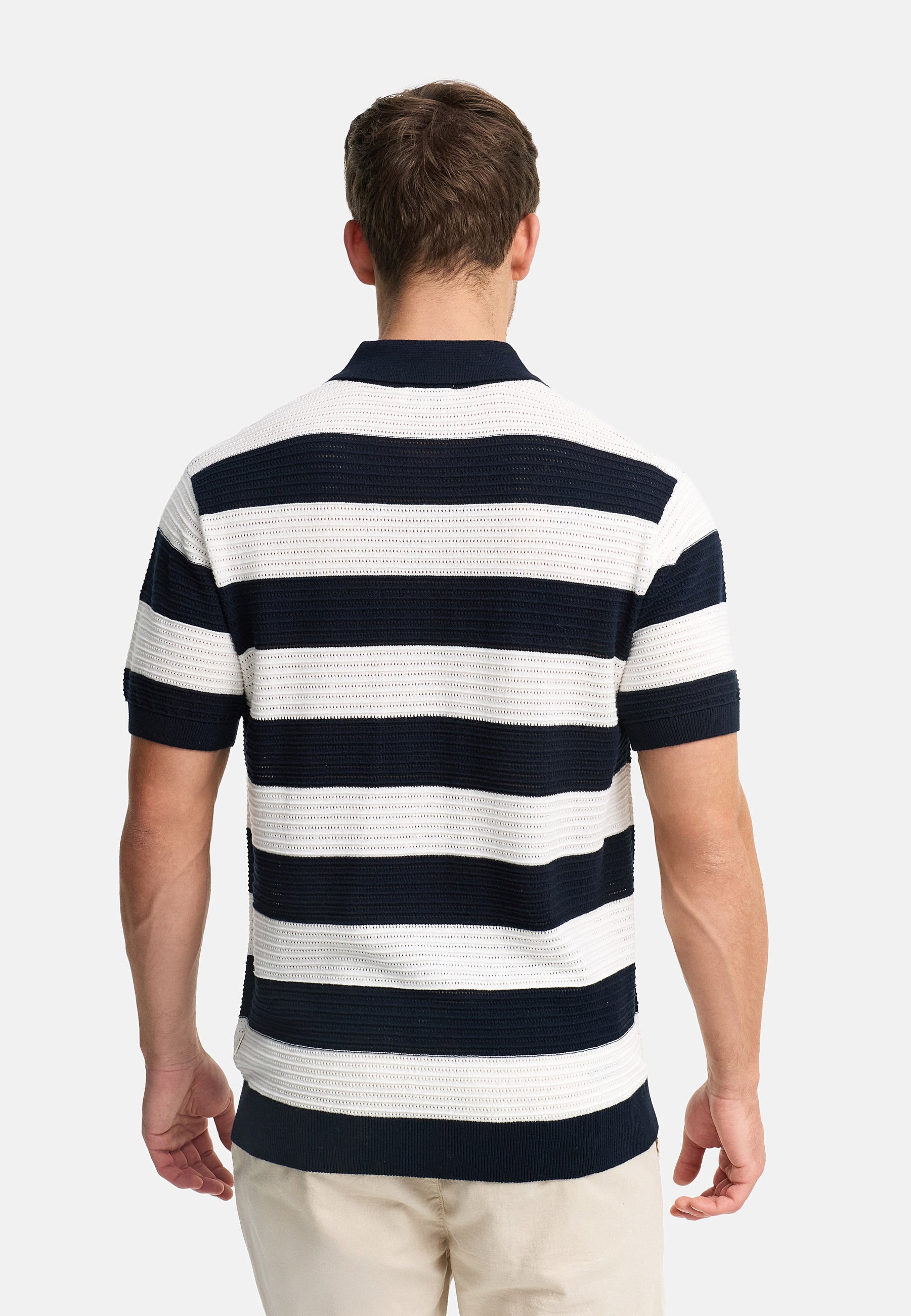 Poloshirt INTidsel Produktbild