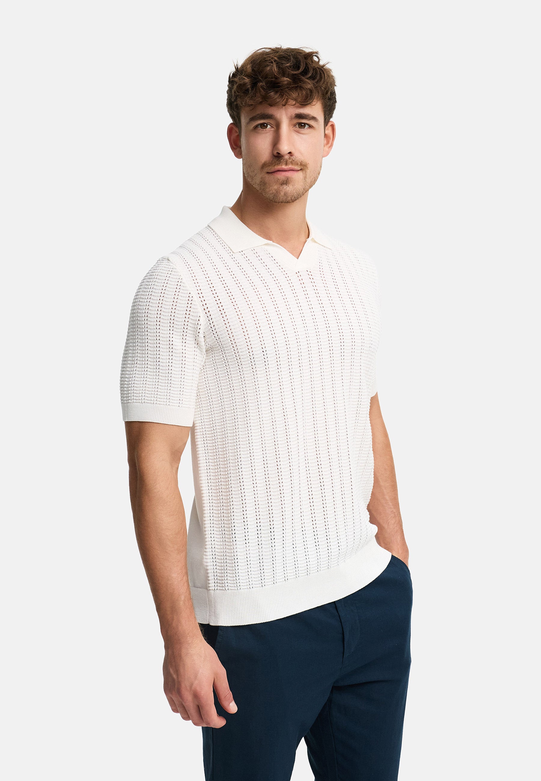 Poloshirt INCystem Produktbild