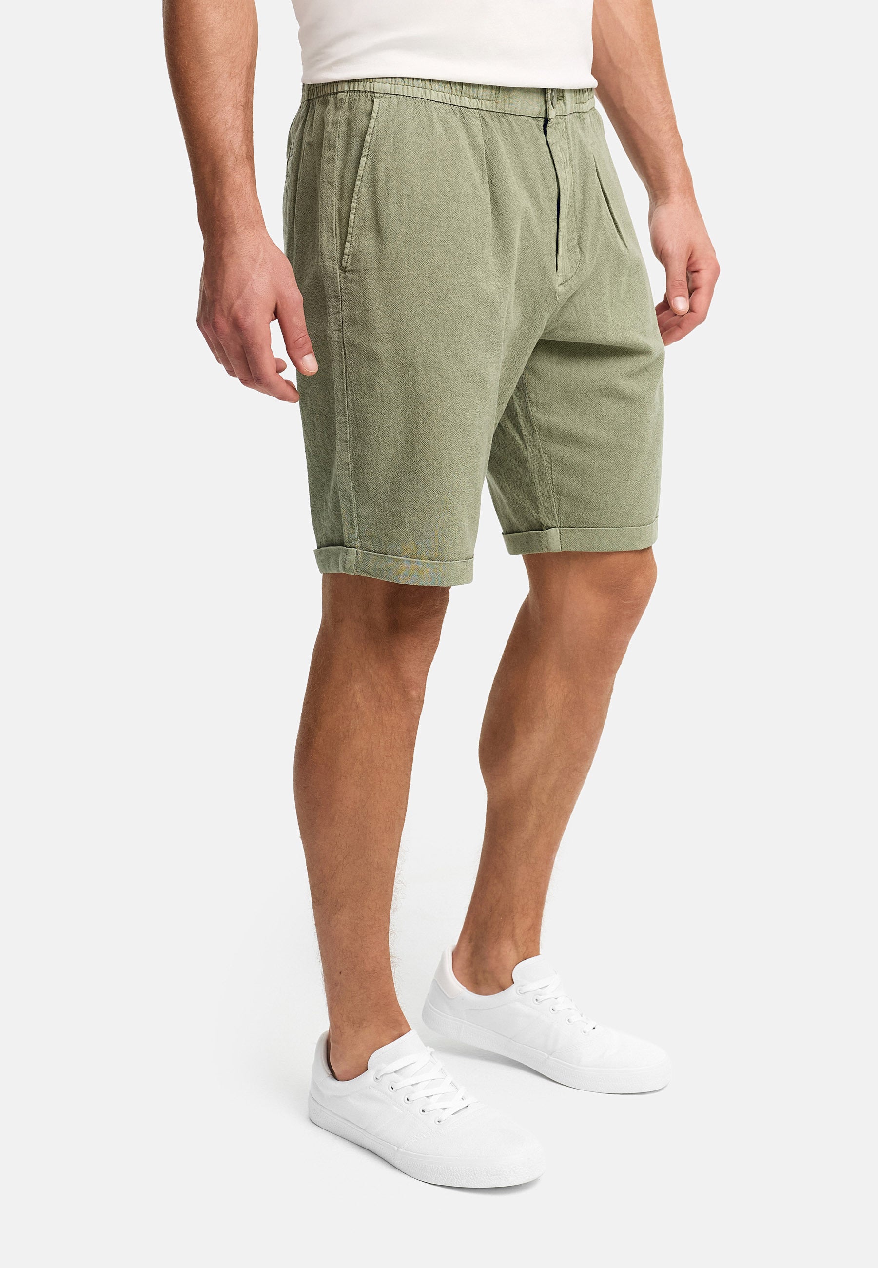 Shorts Chino INTryto Produktbild