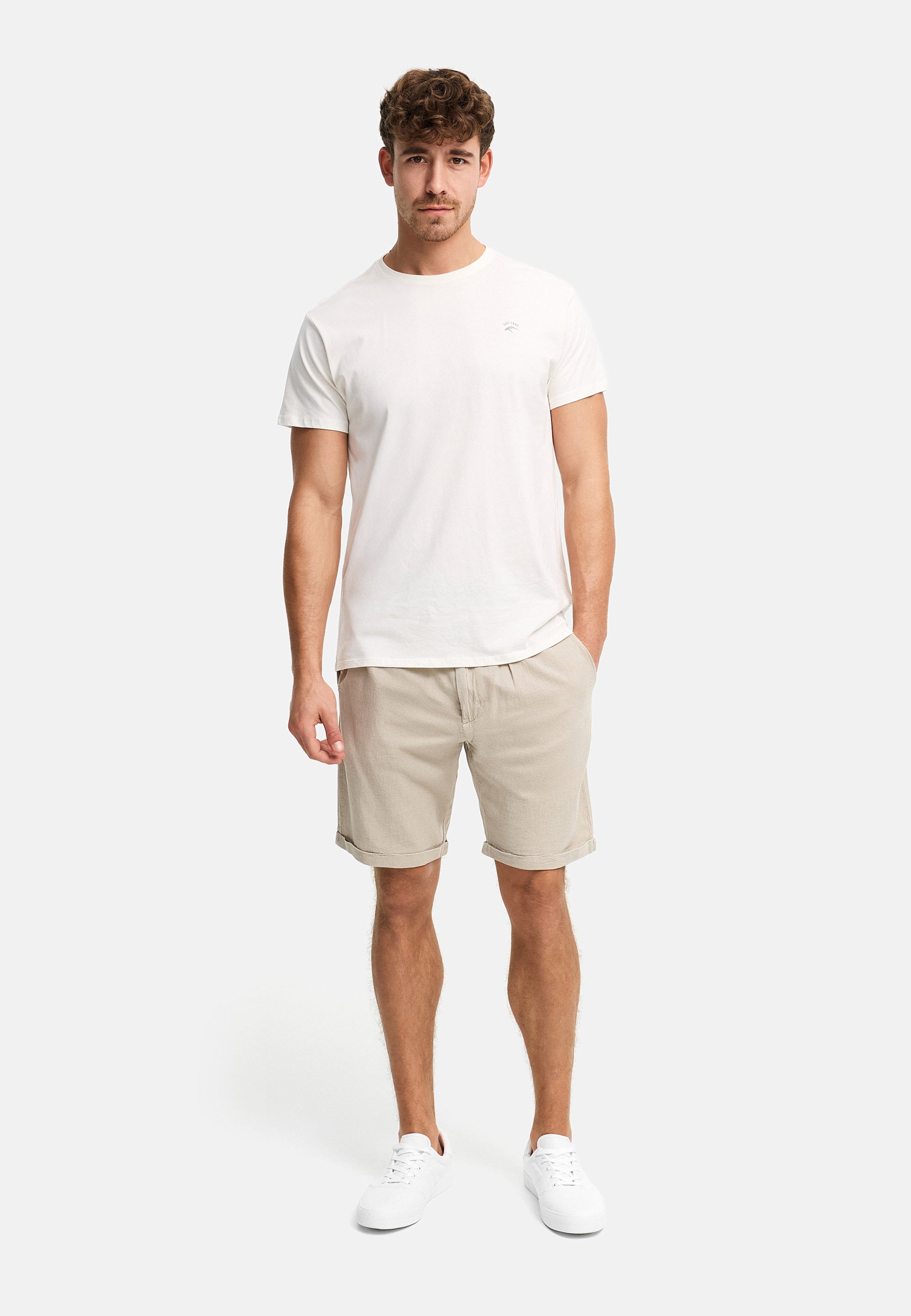 Shorts Chino INTryto Produktbild
