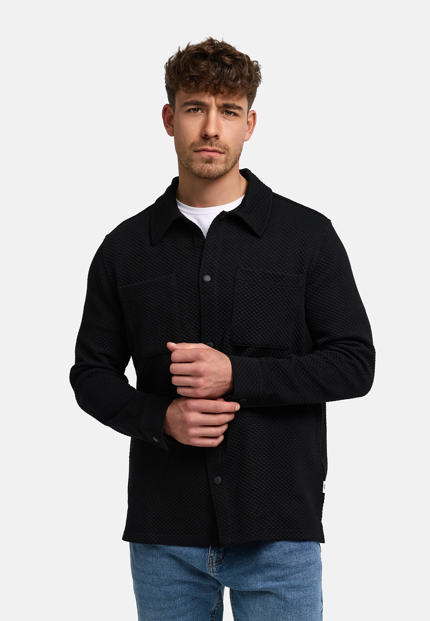 Hemd Langarm INRhomon Produktbild