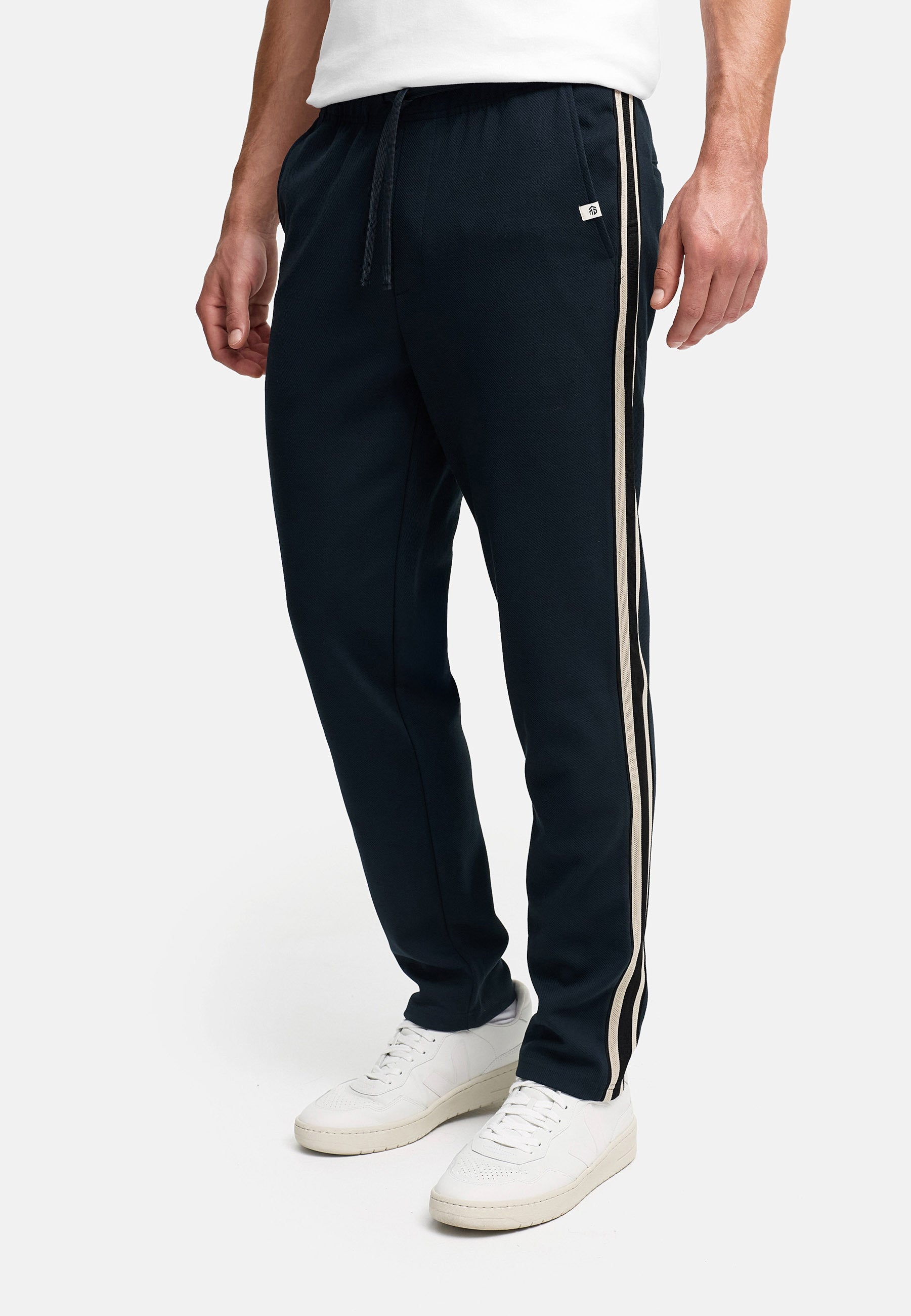 Chinohose INCowell Pants Stripe Produktbild