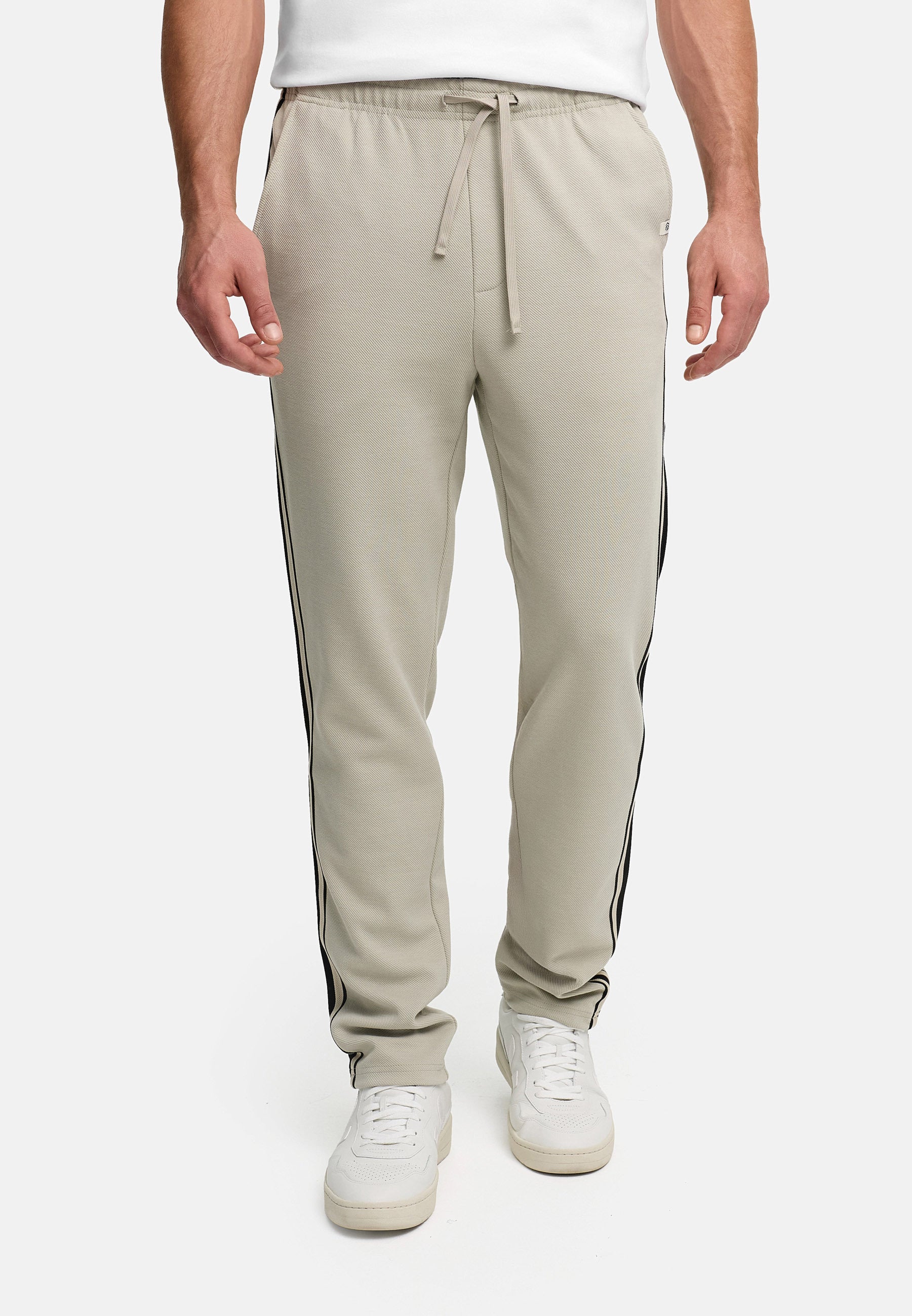 Chinohose INCowell Pants Stripe Produktbild