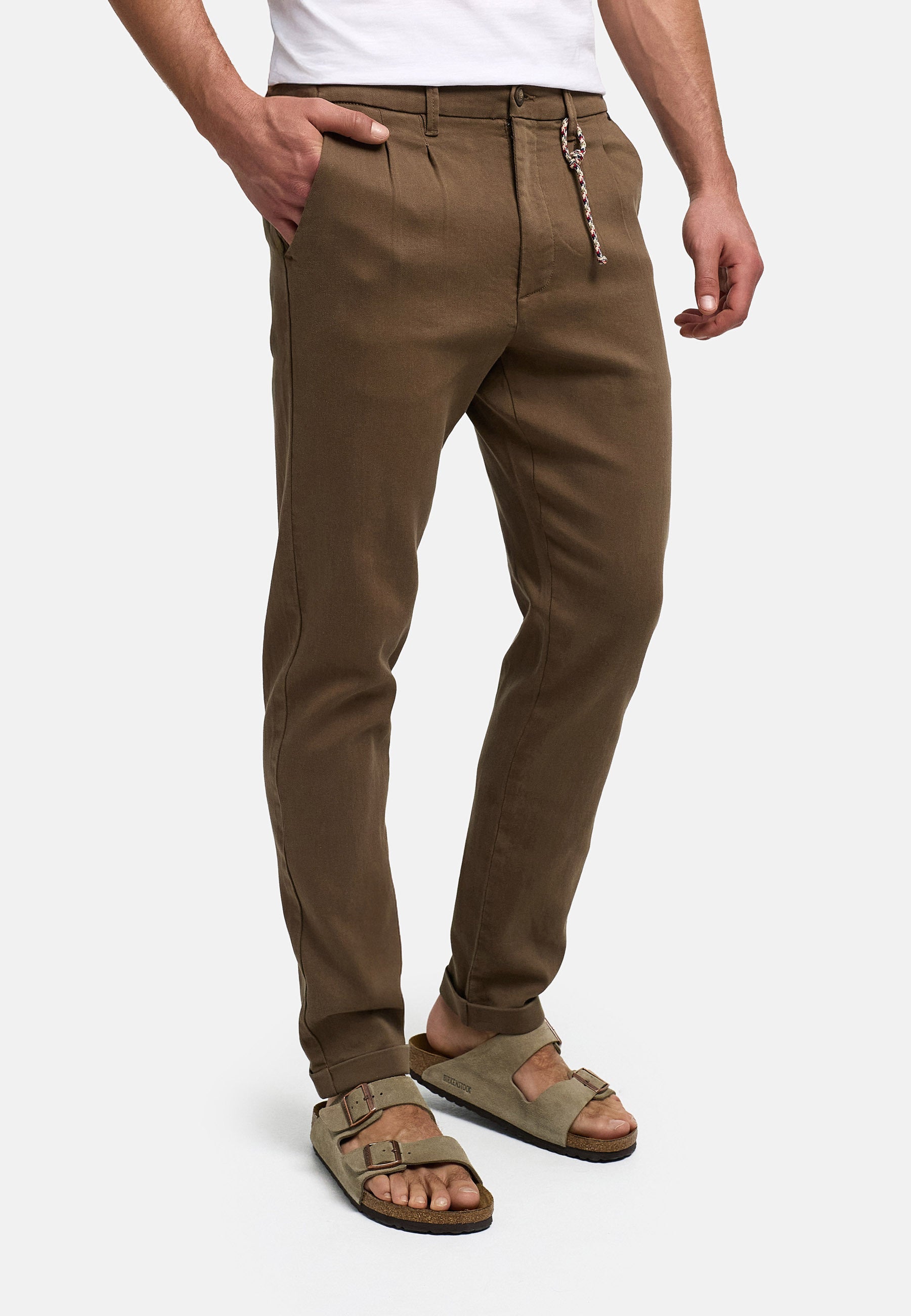 Chinohose INKnutzon Produktbild