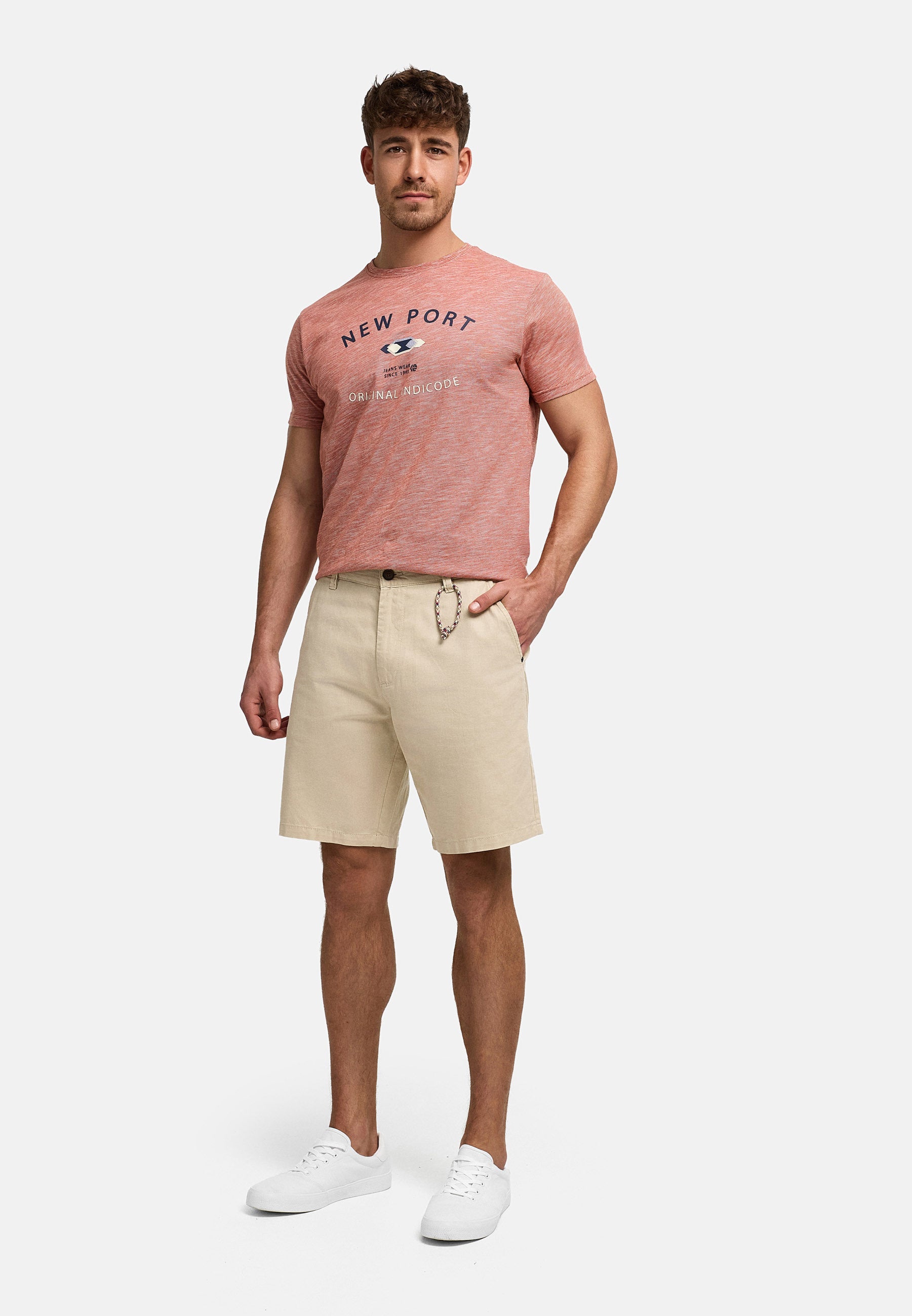 Shorts Chino INMelio Shorts Produktbild