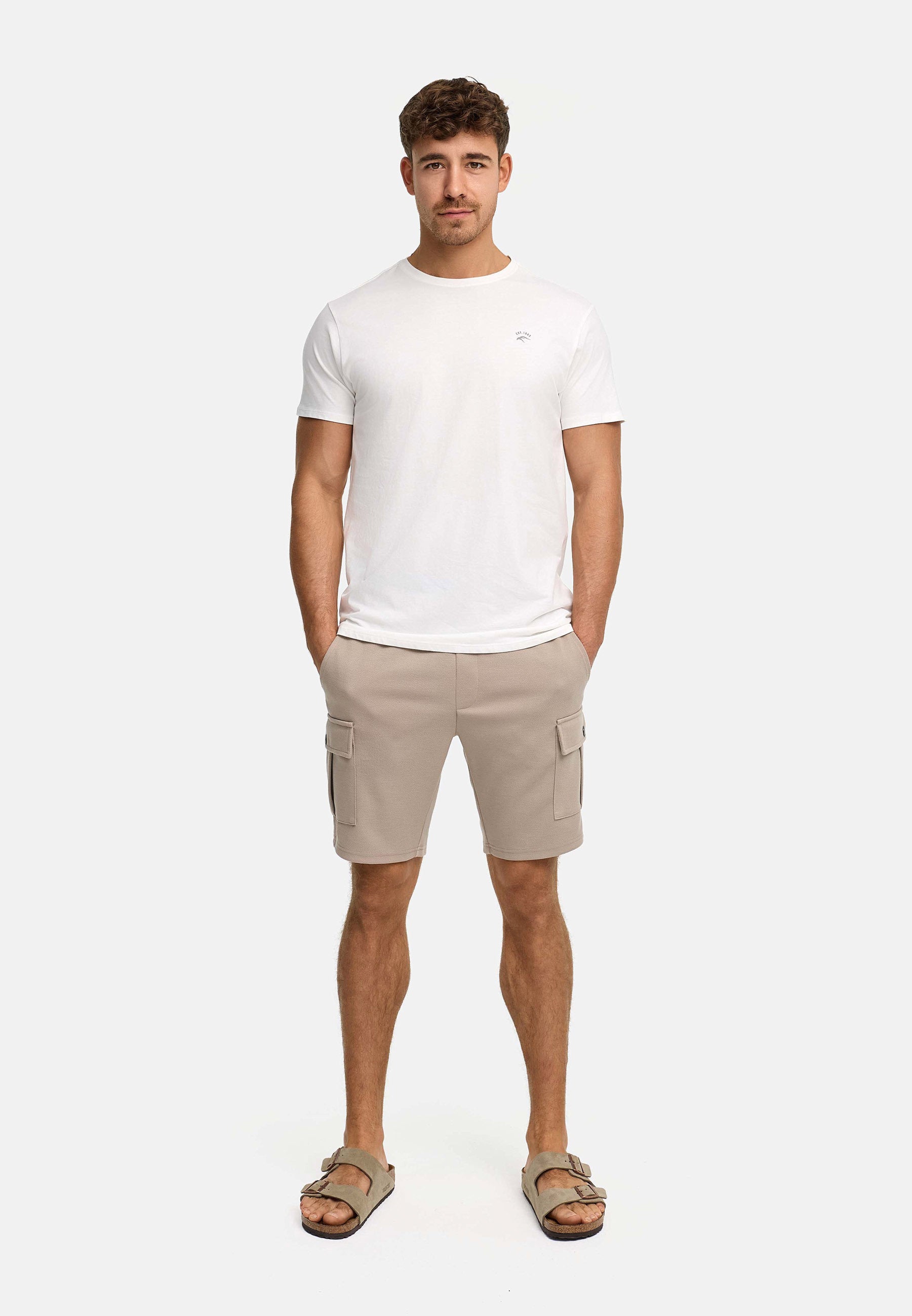 Shorts Cargo INNezzo Cargo Shorts Produktbild
