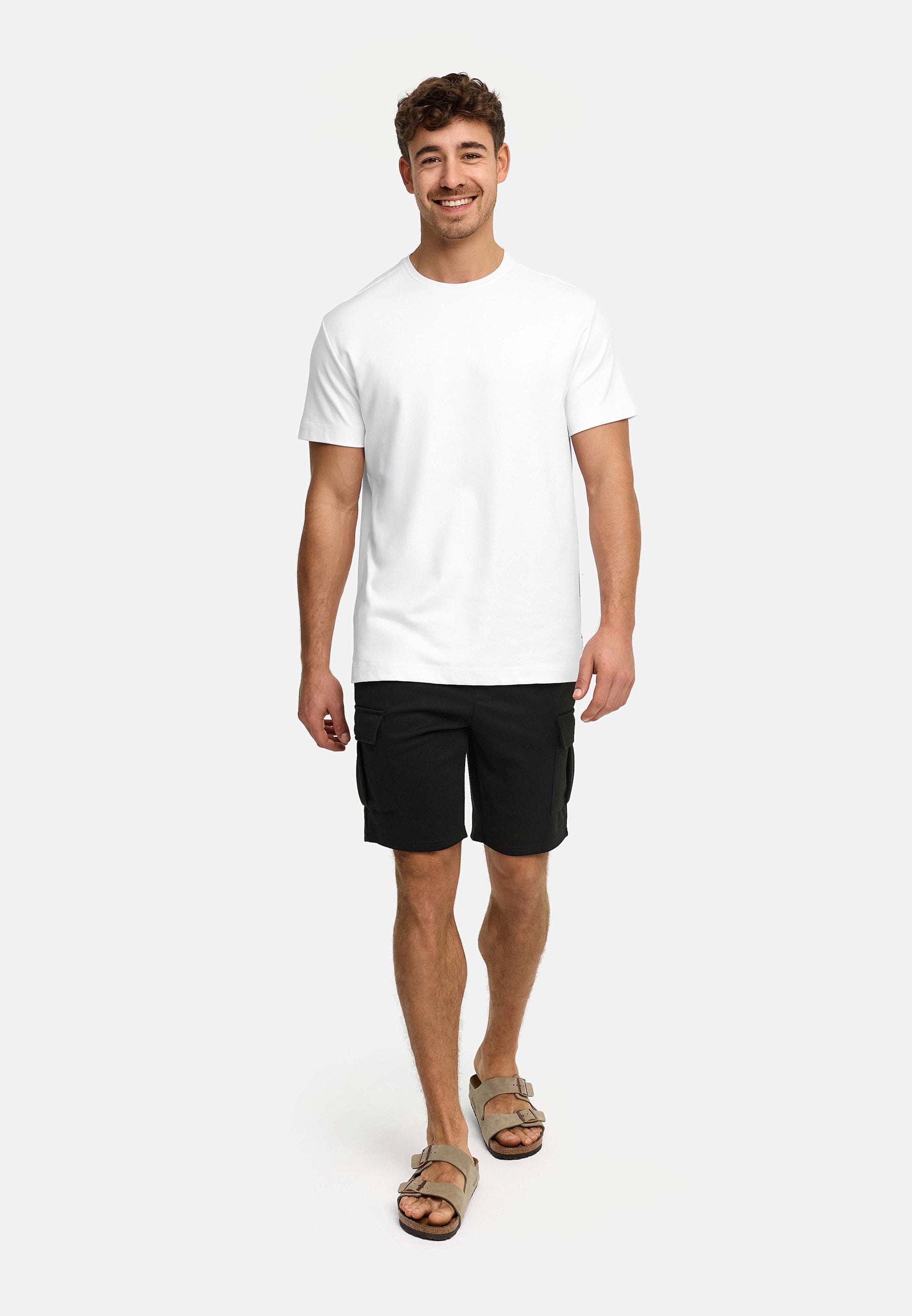 Shorts Cargo INNezzo Cargo Shorts Produktbild