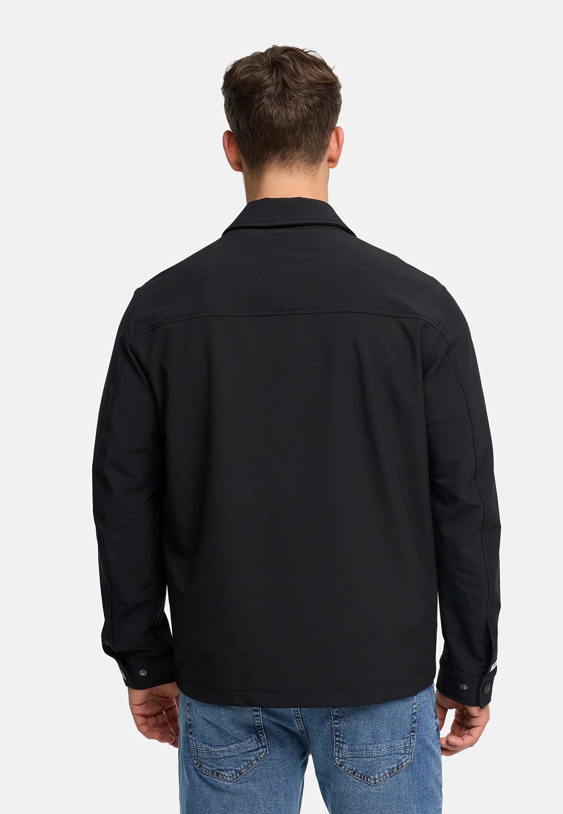Hemd Langarm INRommie Overshirt Produktbild