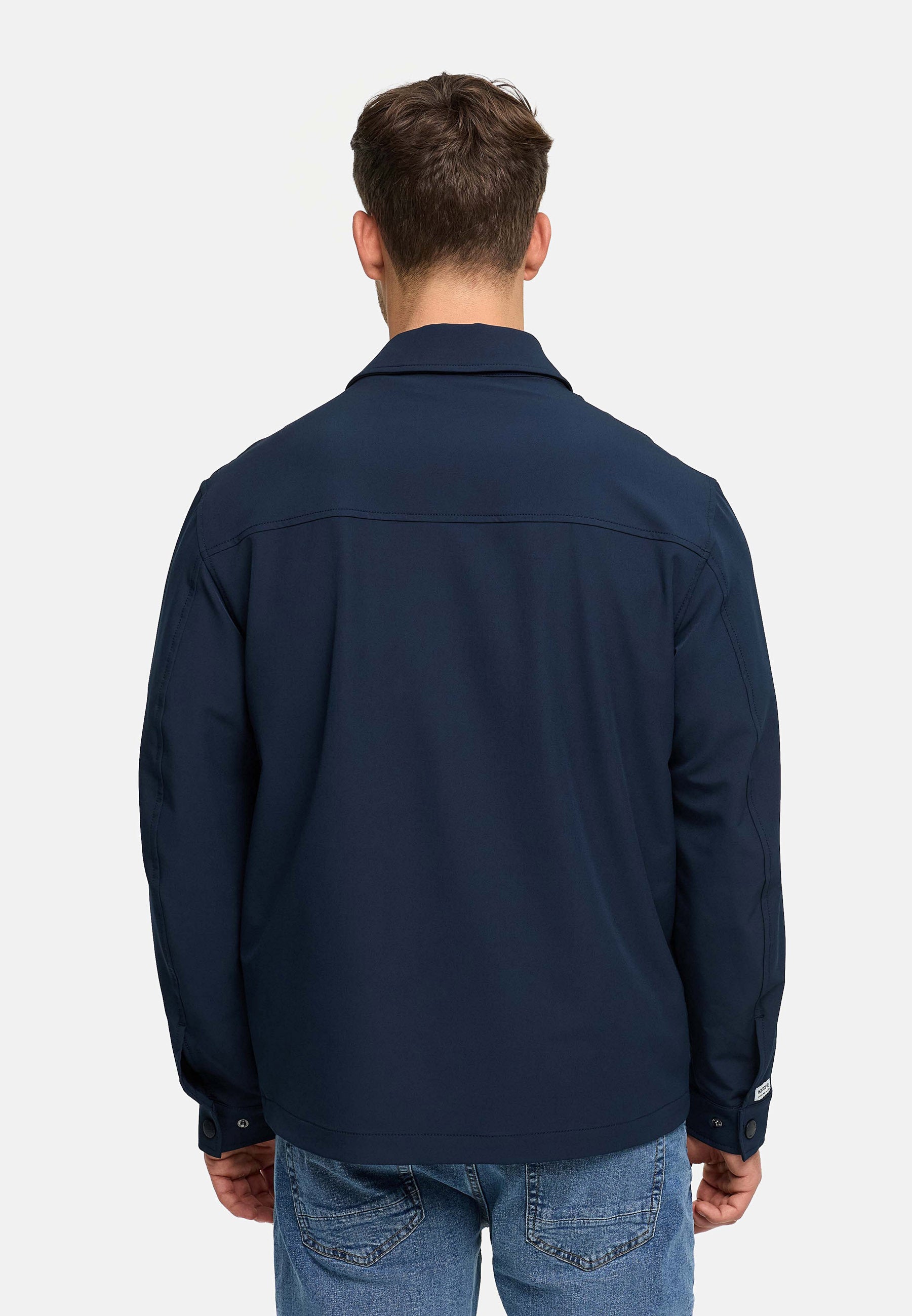 Hemd Langarm INRommie Overshirt Produktbild