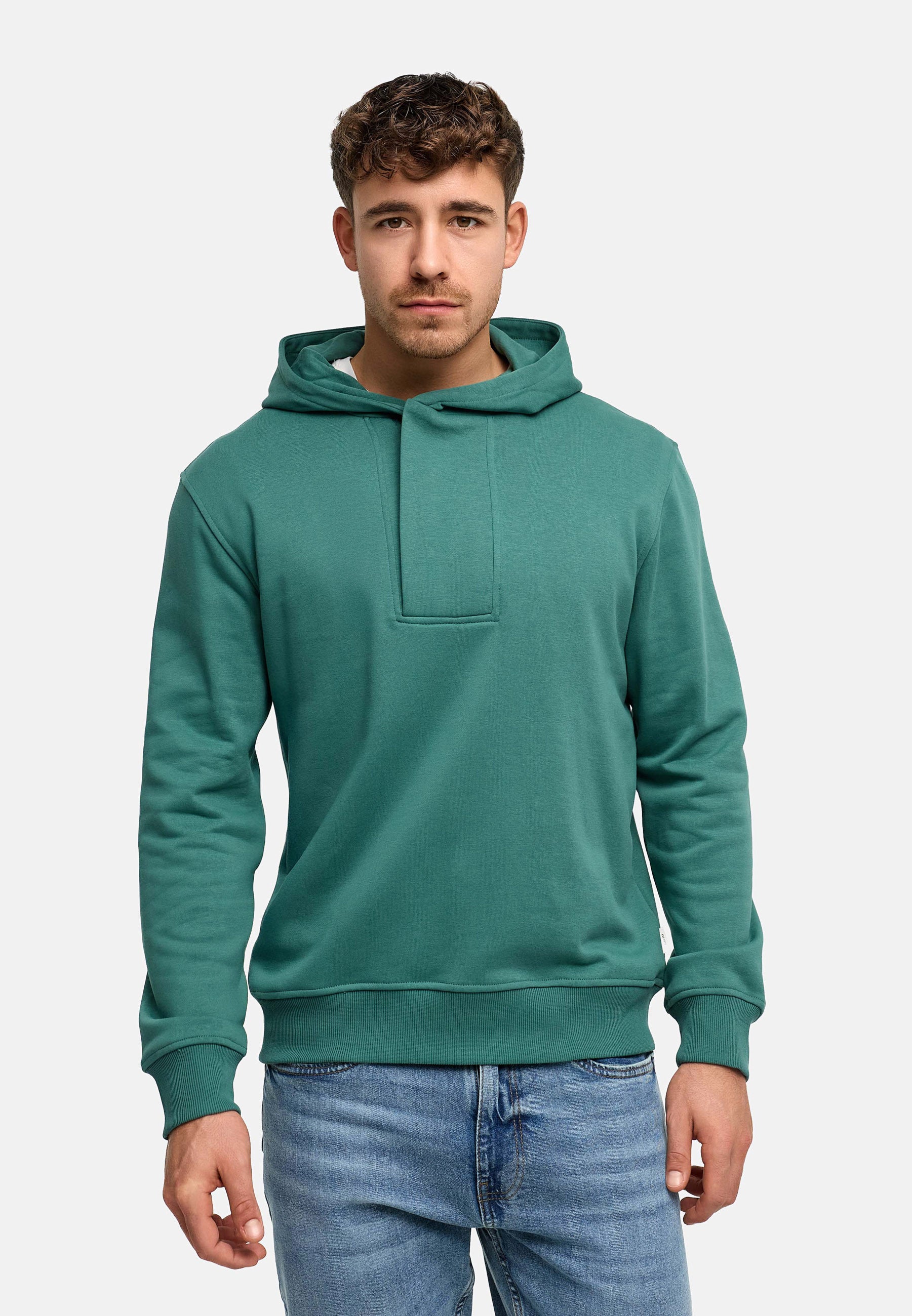 Kapuzenpullover INJumpy Half Zip Produktbild