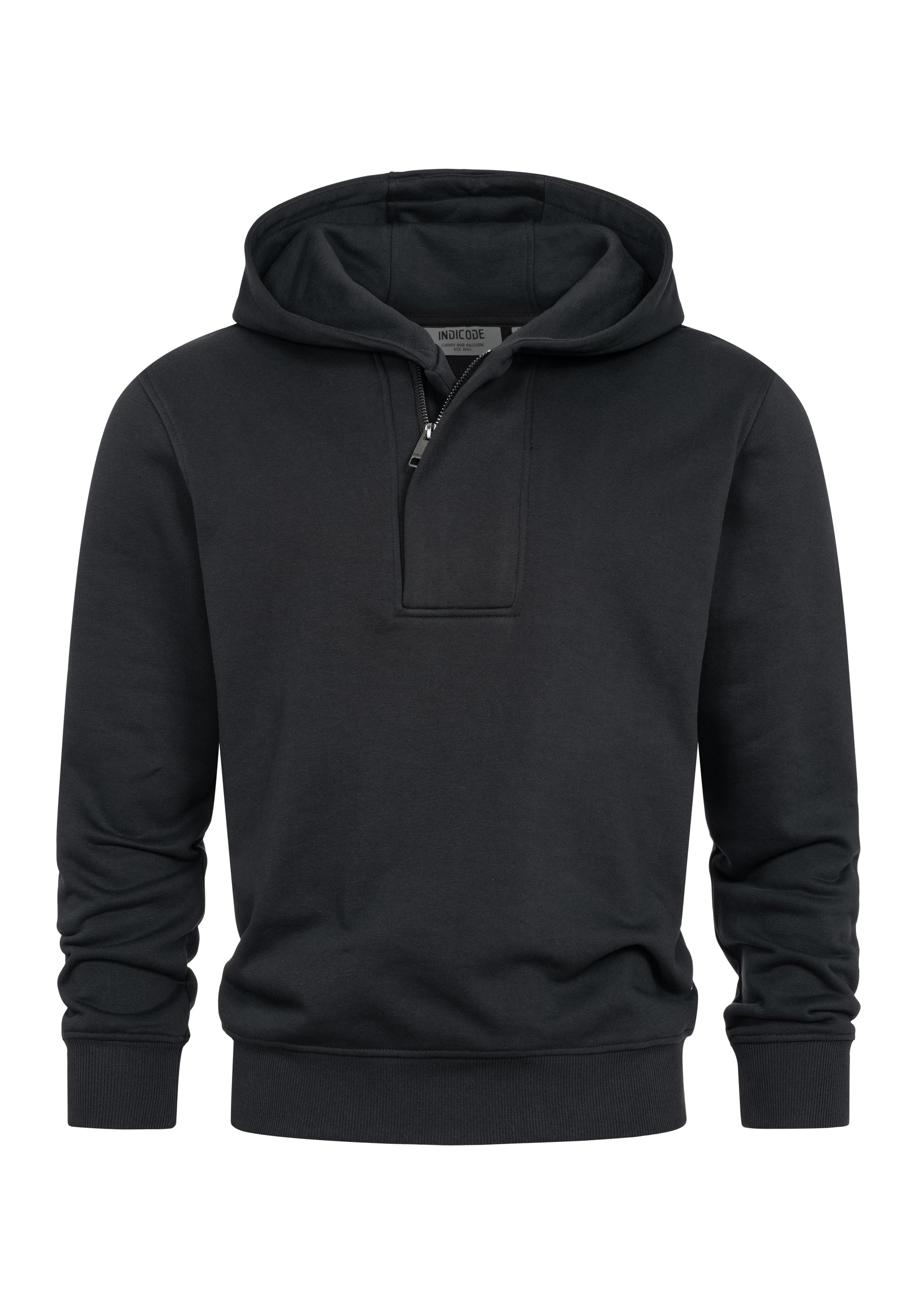 Kapuzenpullover INJumpy Half Zip Produktbild