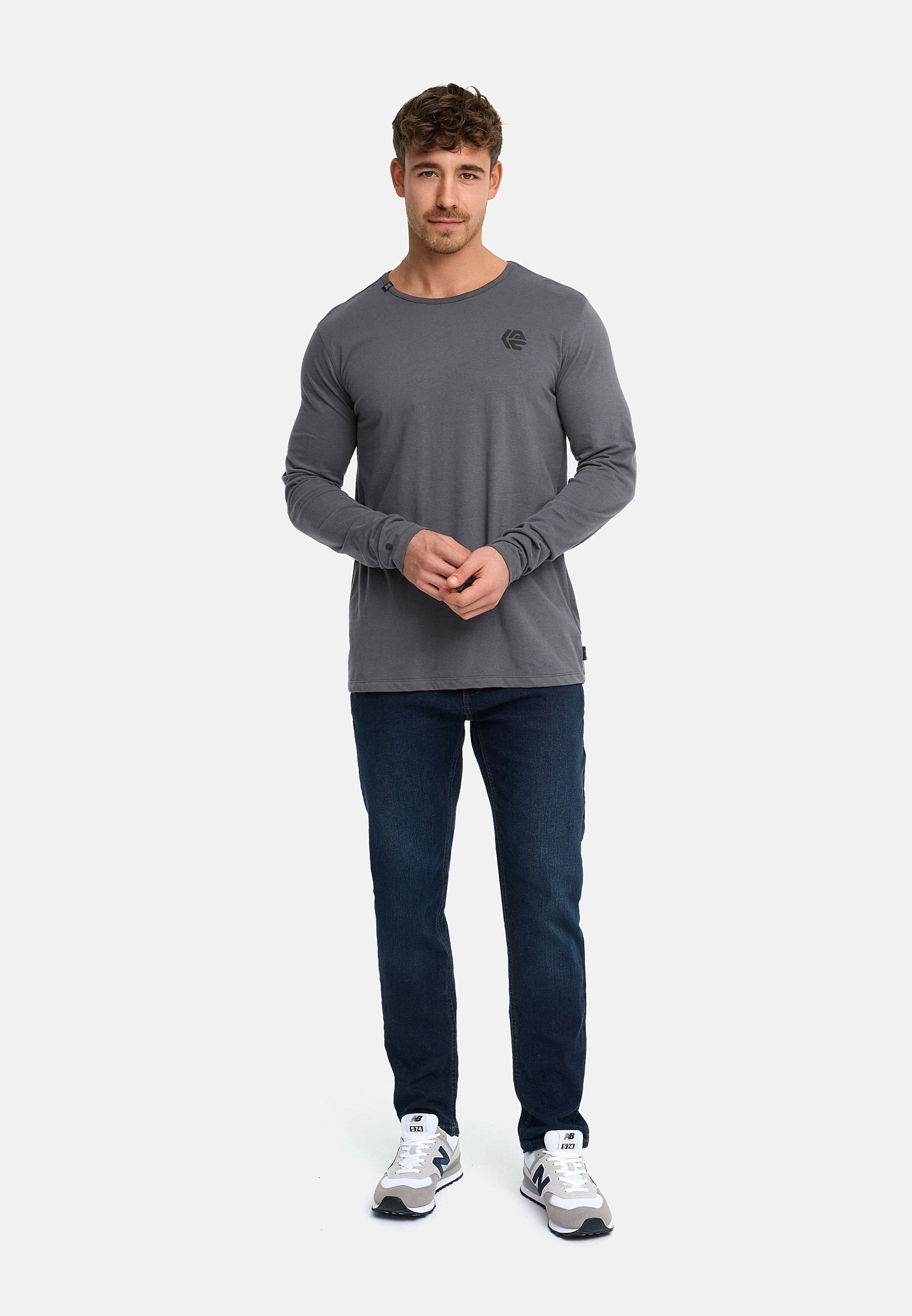 Langarmshirt INTrense Produktbild