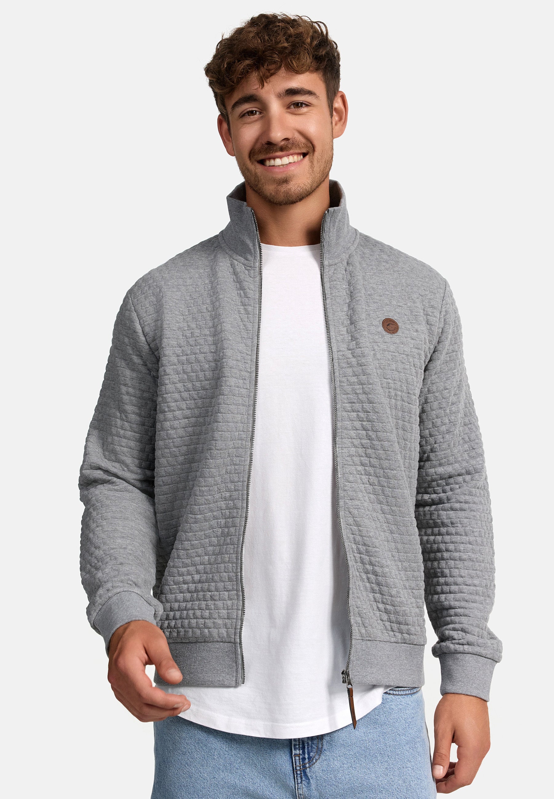 Sweatjacke Bermie Produktbild