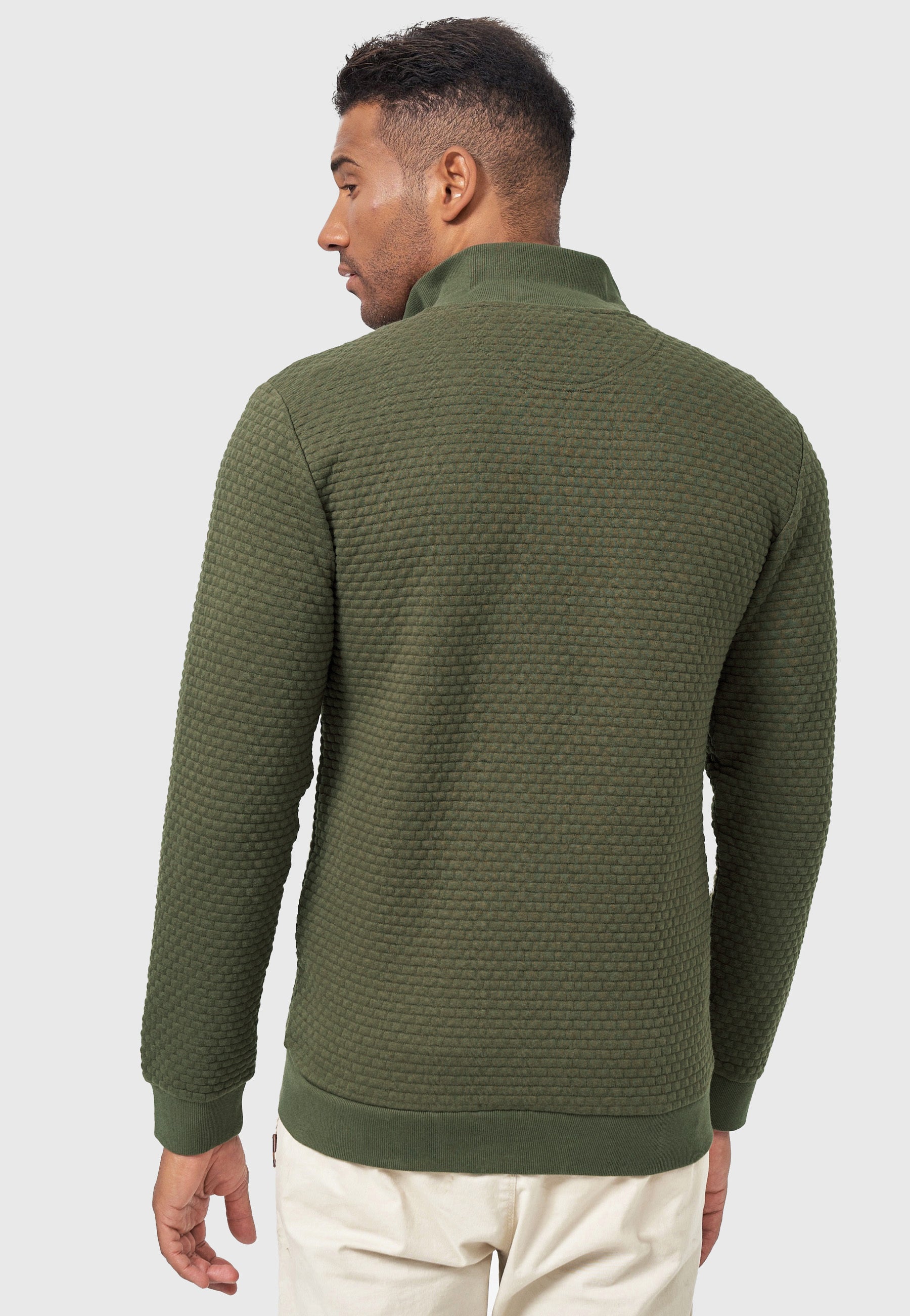 Sweatjacke Bermie Produktbild