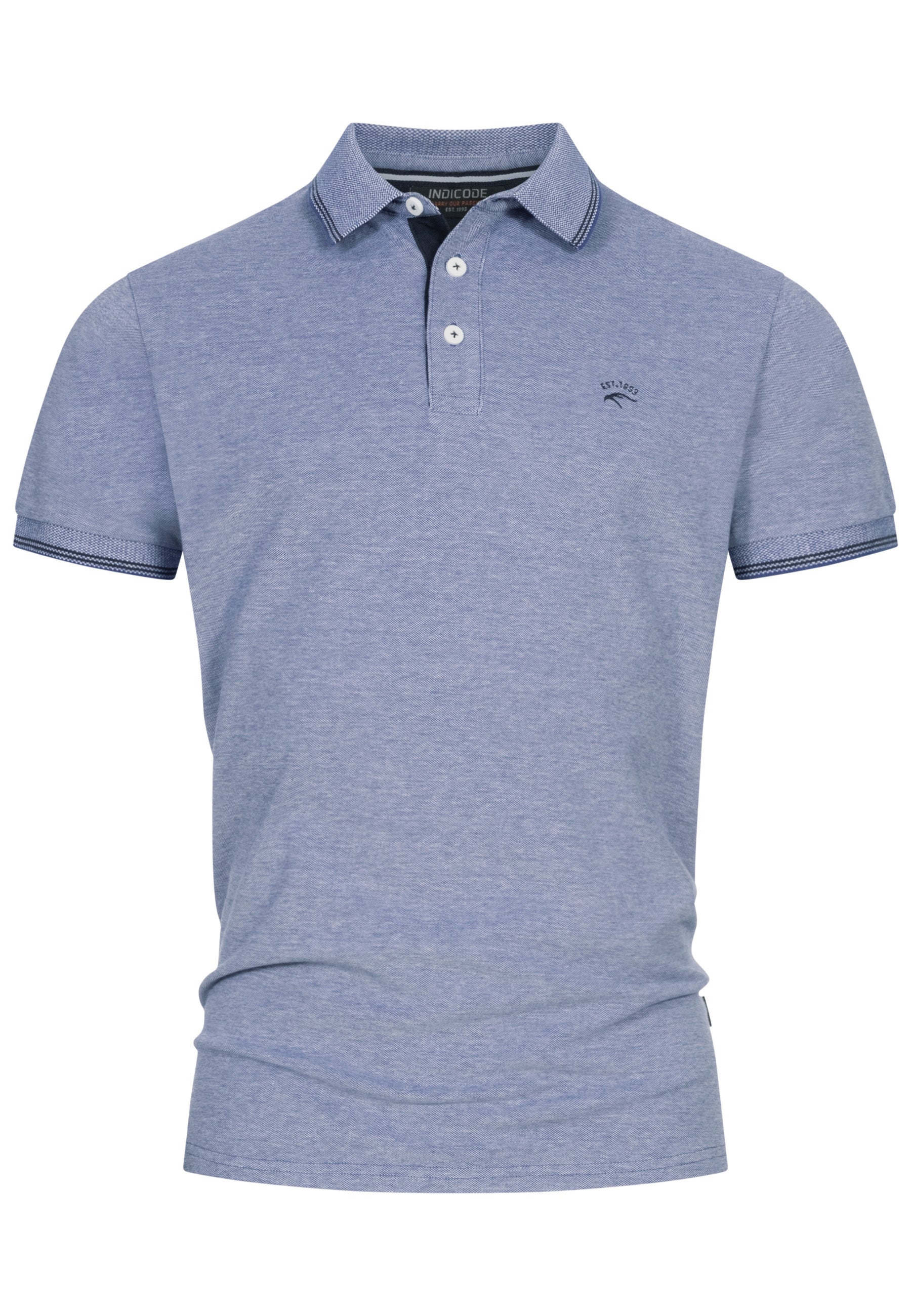Poloshirt INSan Jose Produktbild