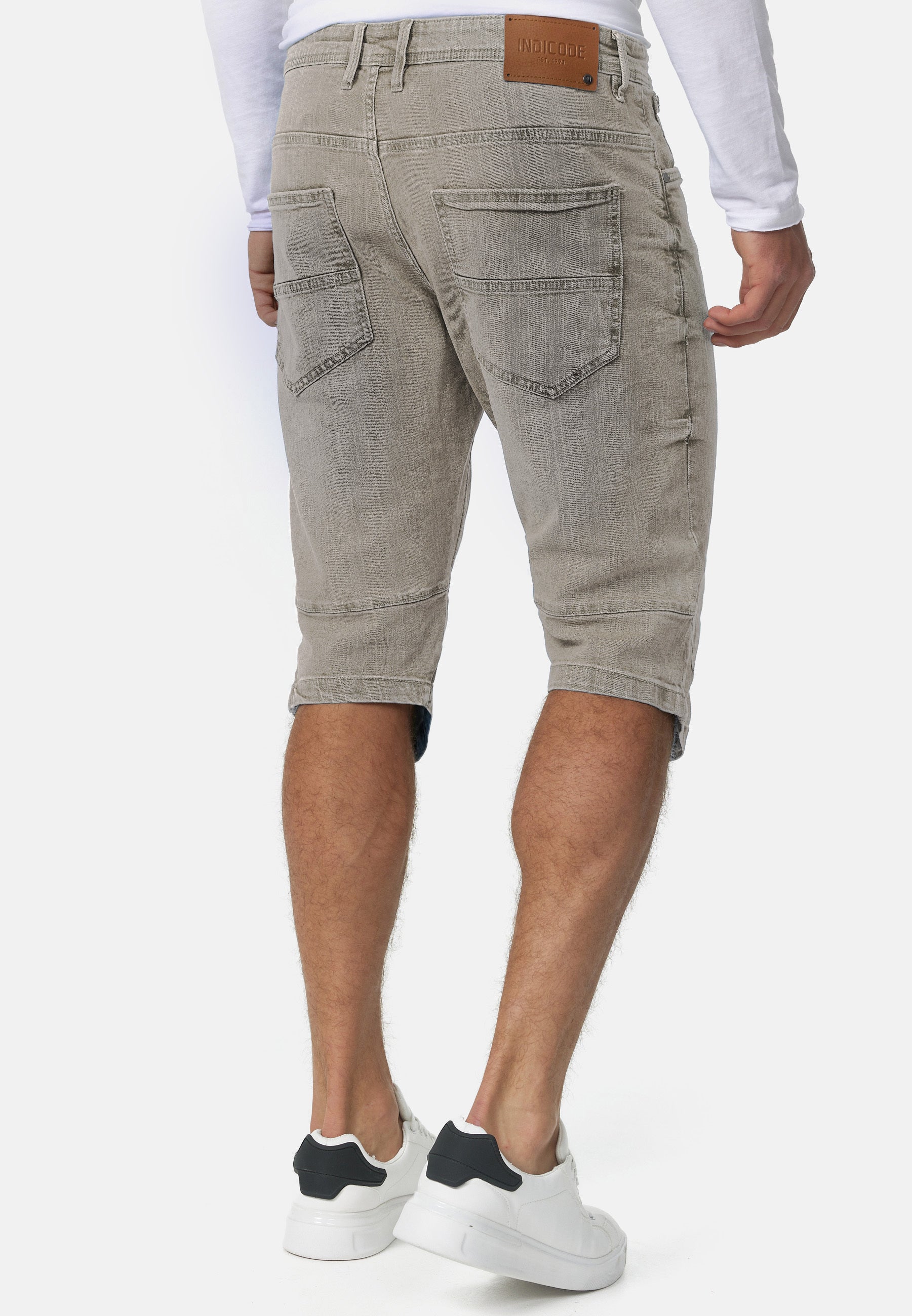Short en jean Jaspar