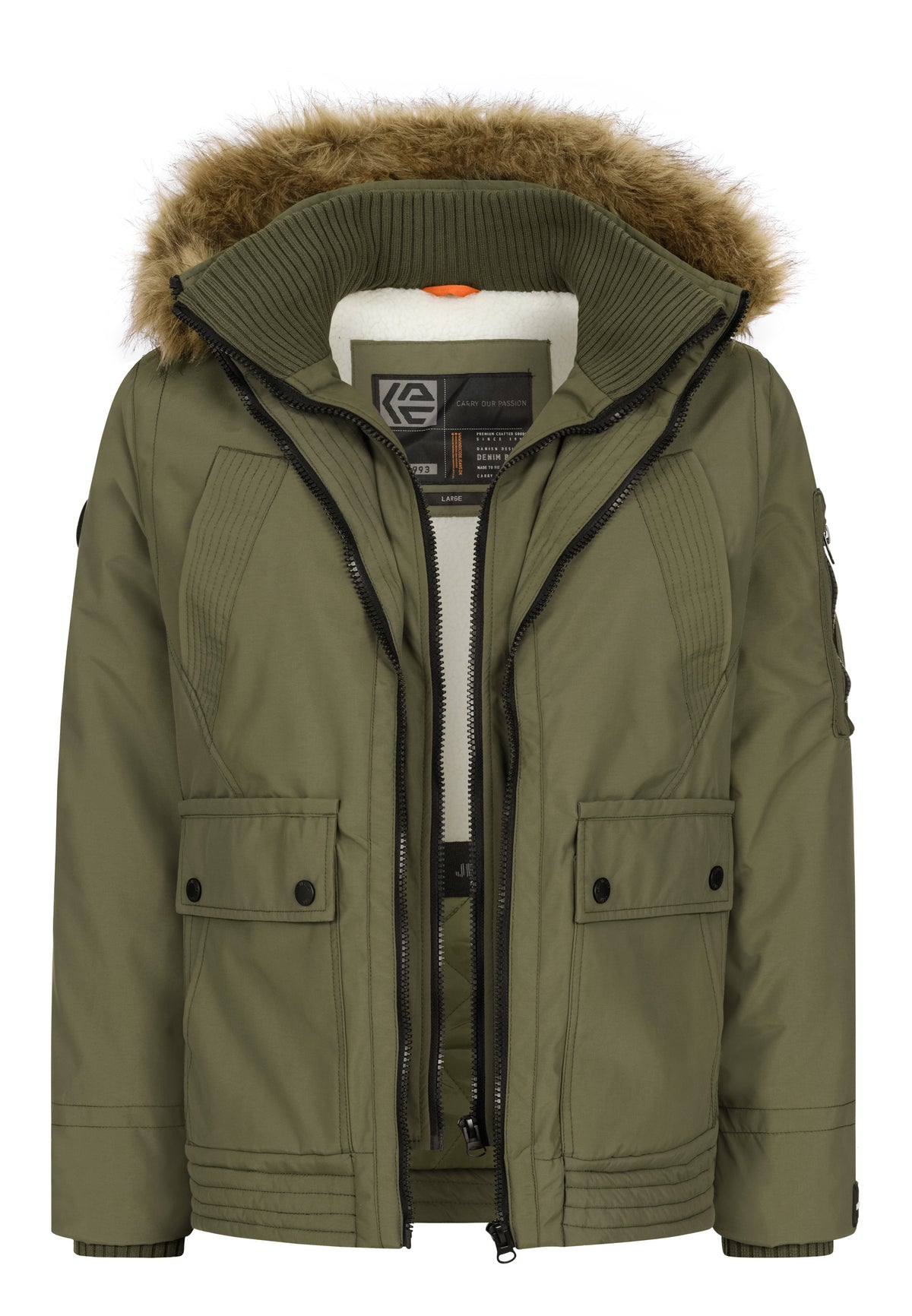 Winterjacke INMois