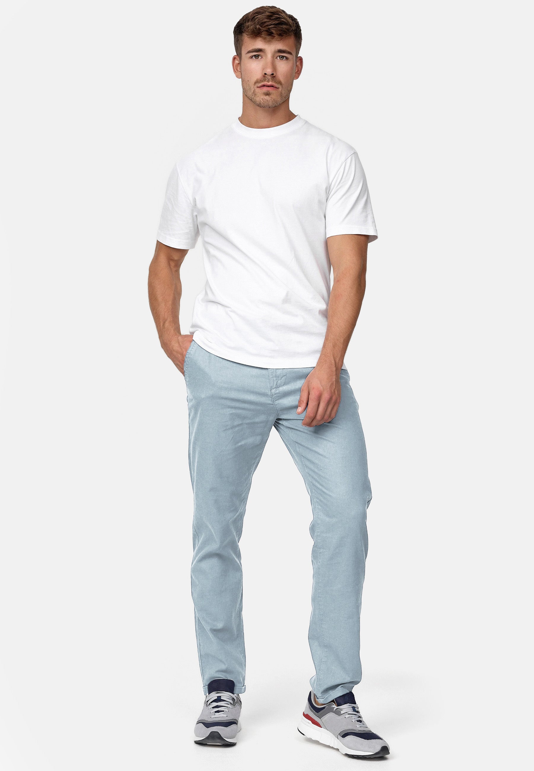 Leinenhose Haverfield