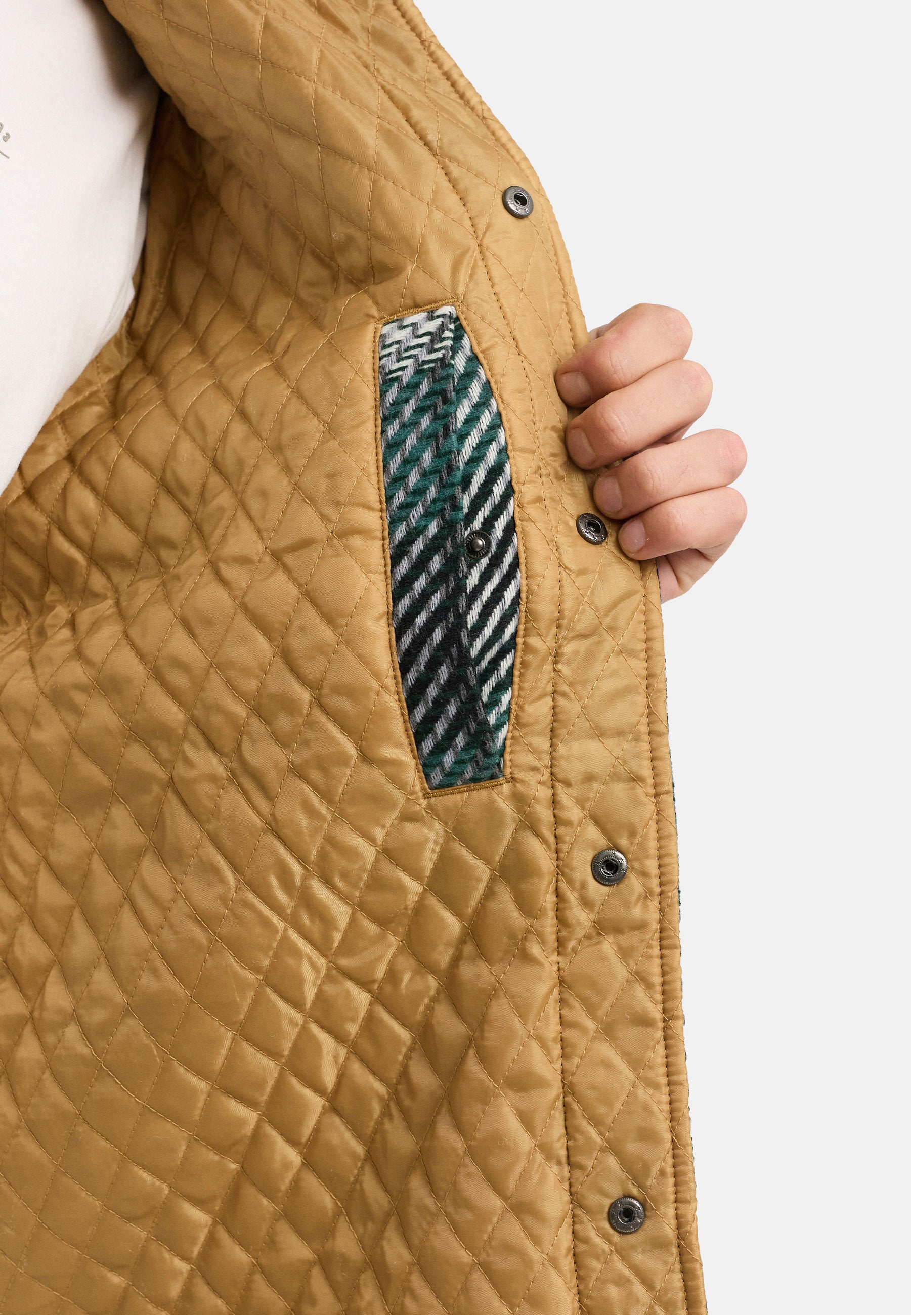Chemise manches longues Henderson