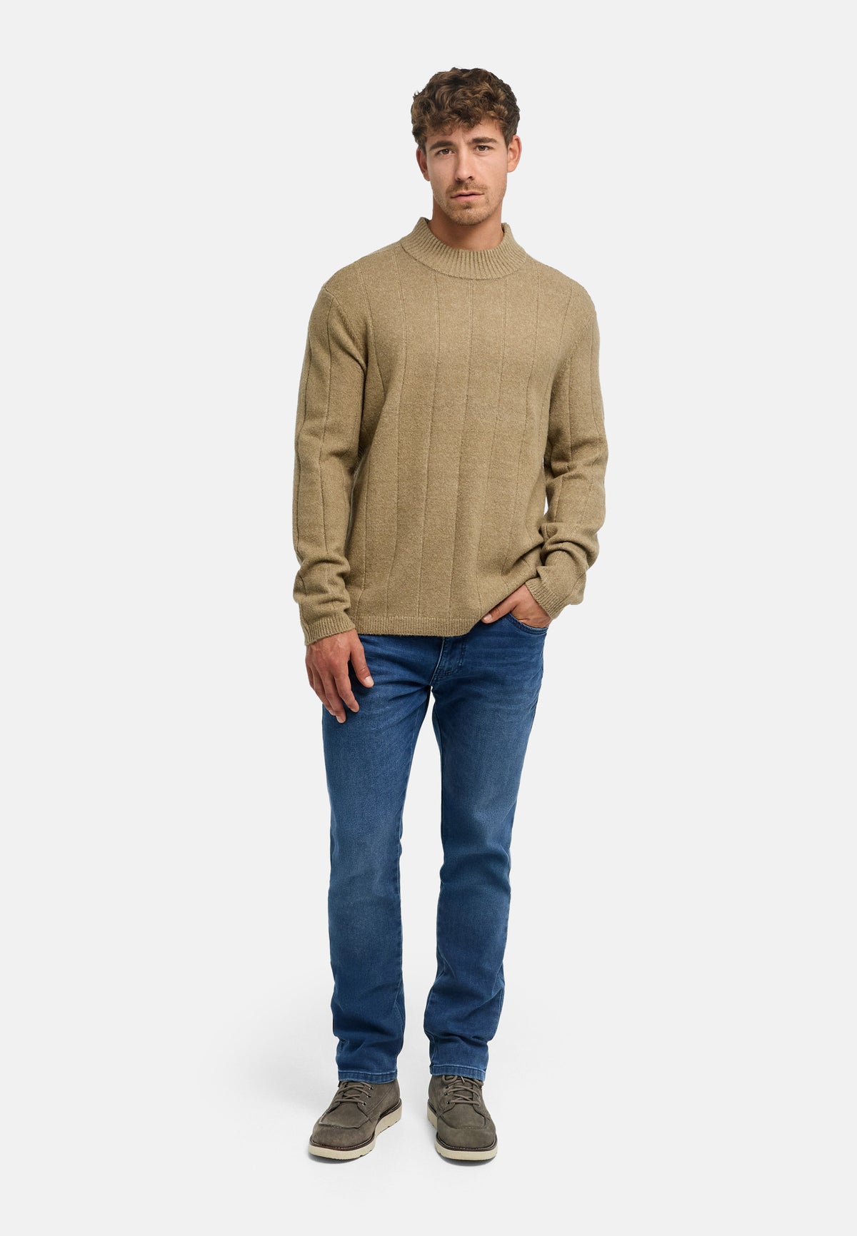 Strickpullover INCrow Produktbild