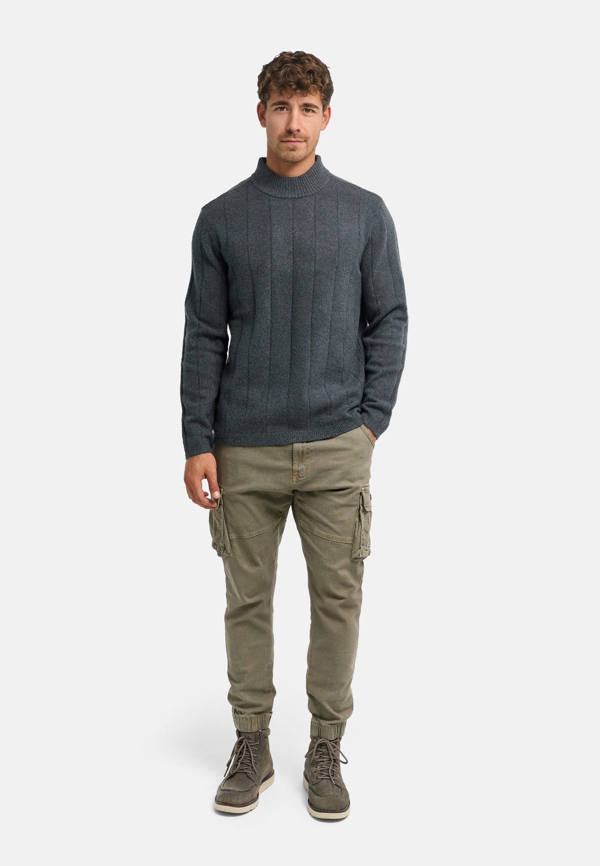 Strickpullover INCrow Produktbild